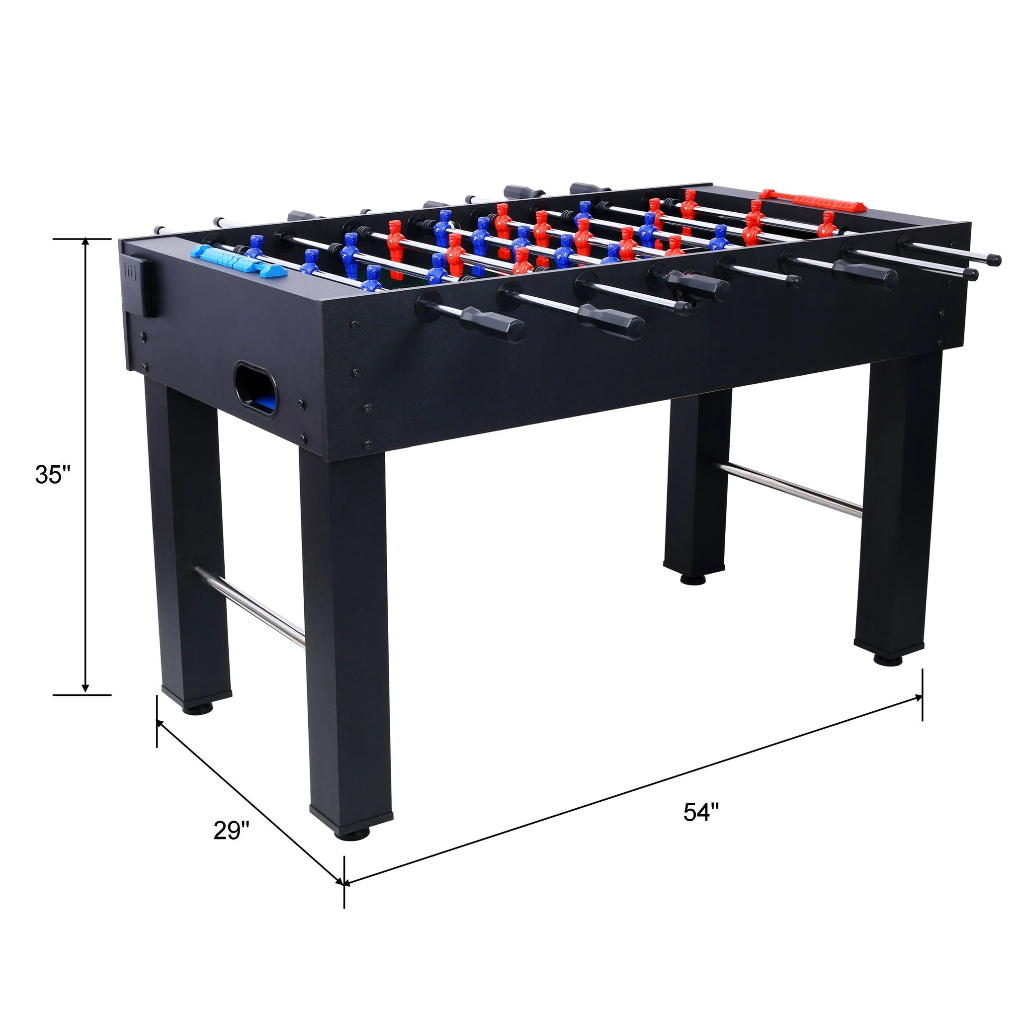 Hurricane - Foosball Table For Family Game - Image 6