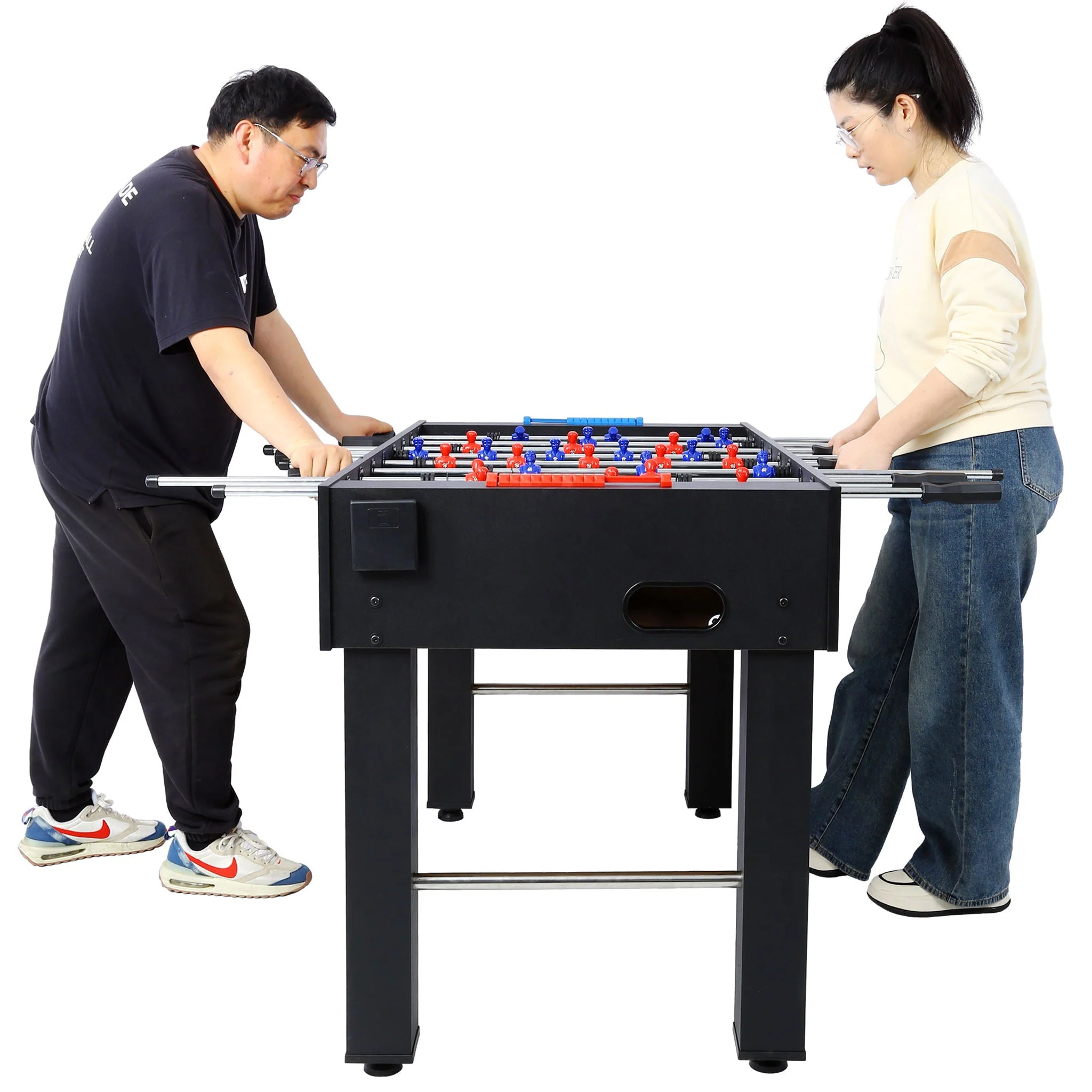 Hurricane - Foosball Table For Family Game - Image 9
