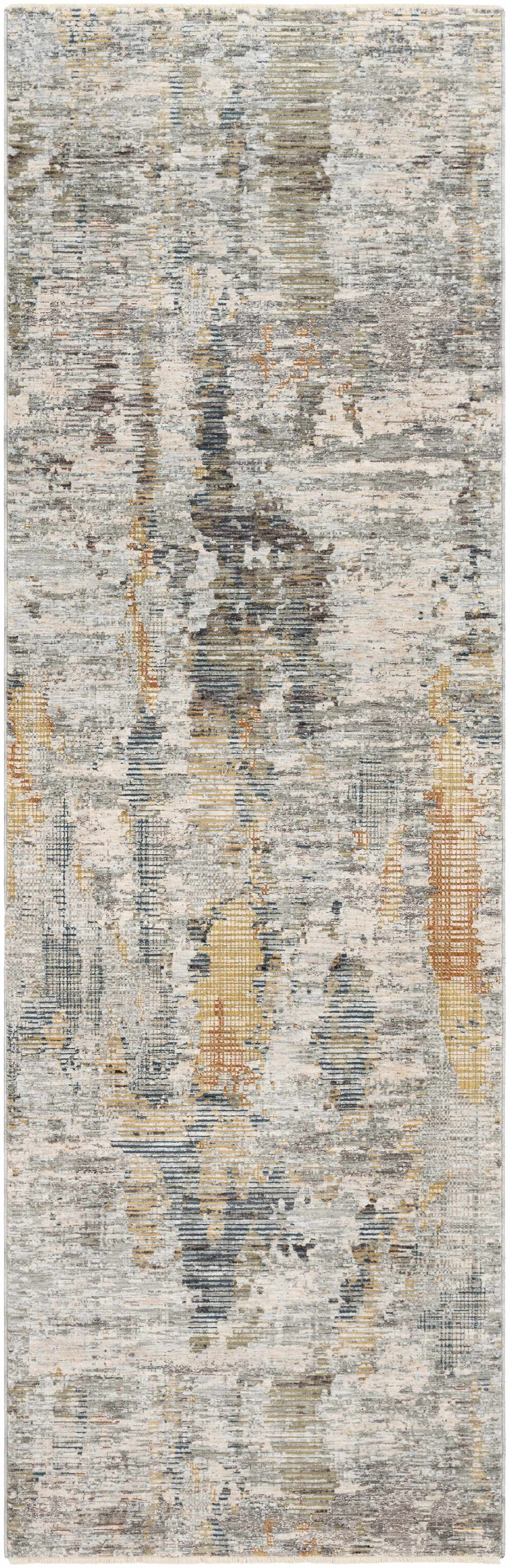 Hustontown Carved Statement Rug - Image 10