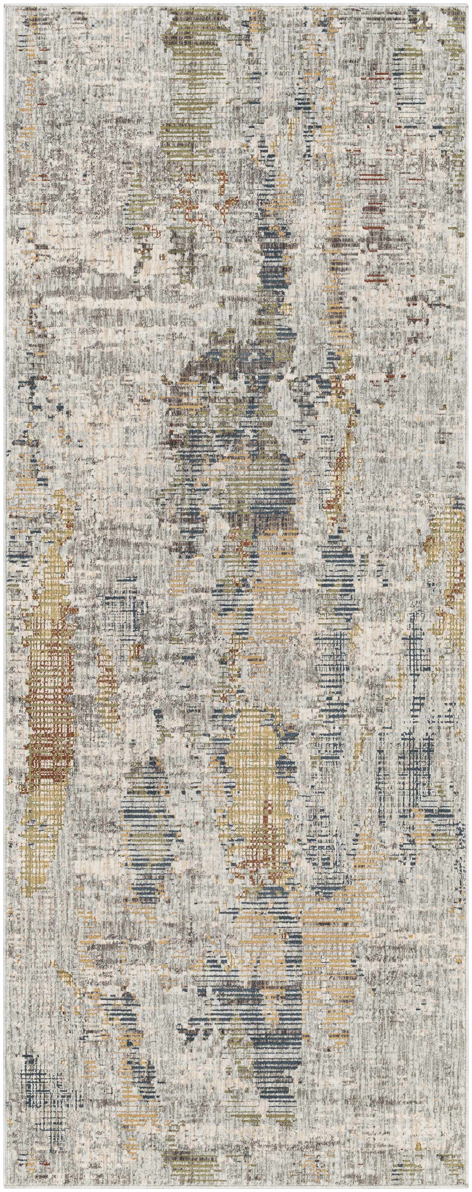 Hustontown Carved Statement Rug - Image 11