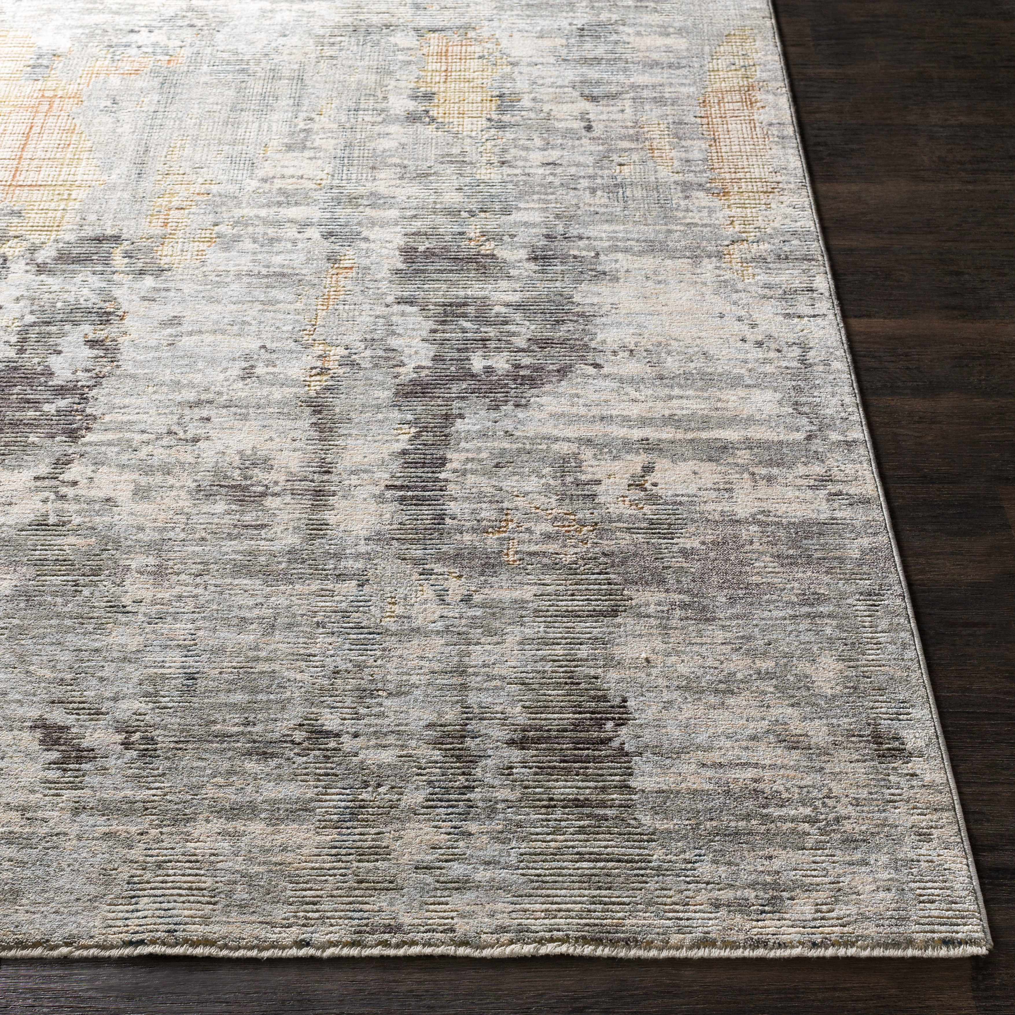 Hustontown Carved Statement Rug - Image 12