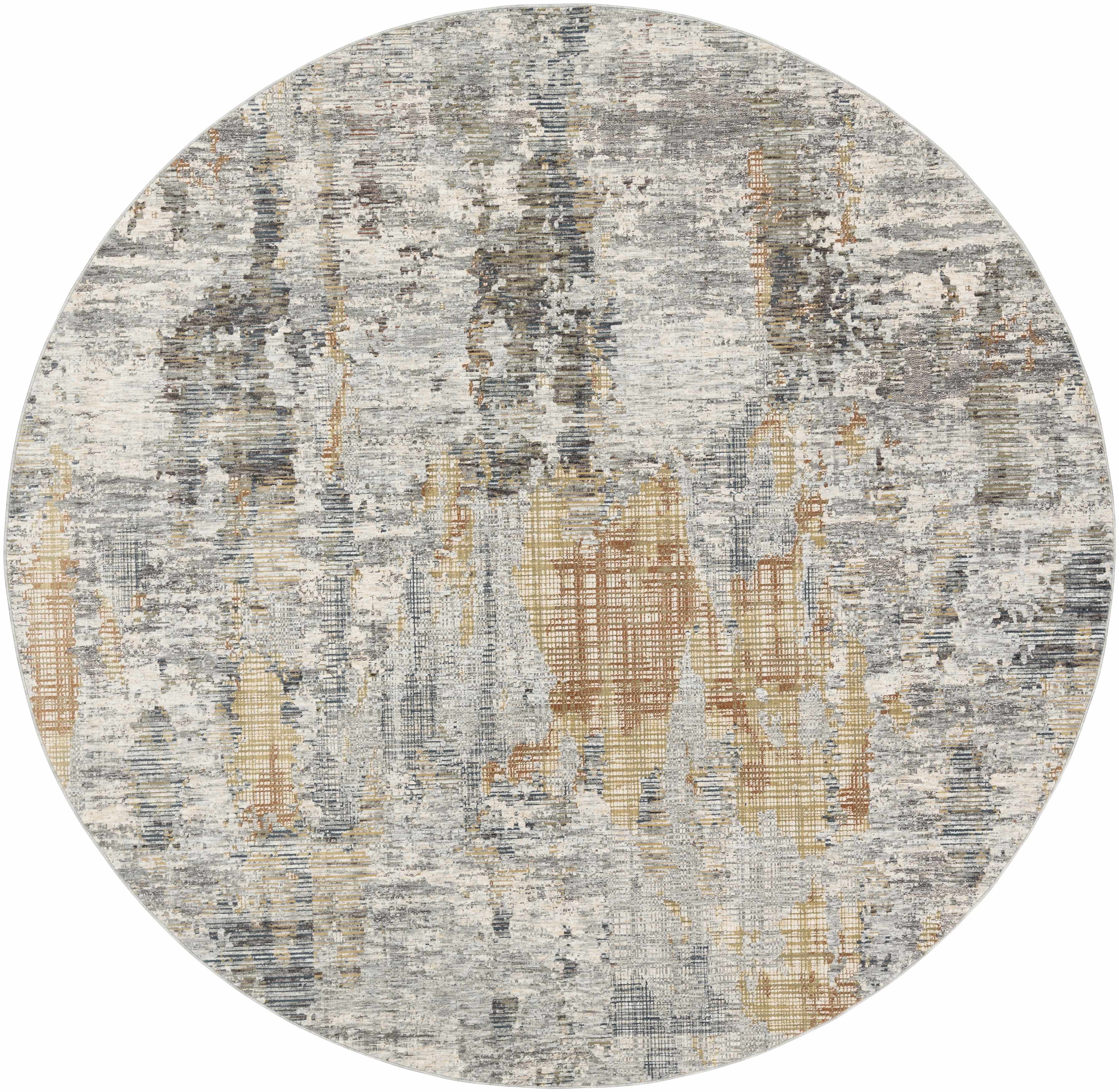 Hustontown Carved Statement Rug - Image 3