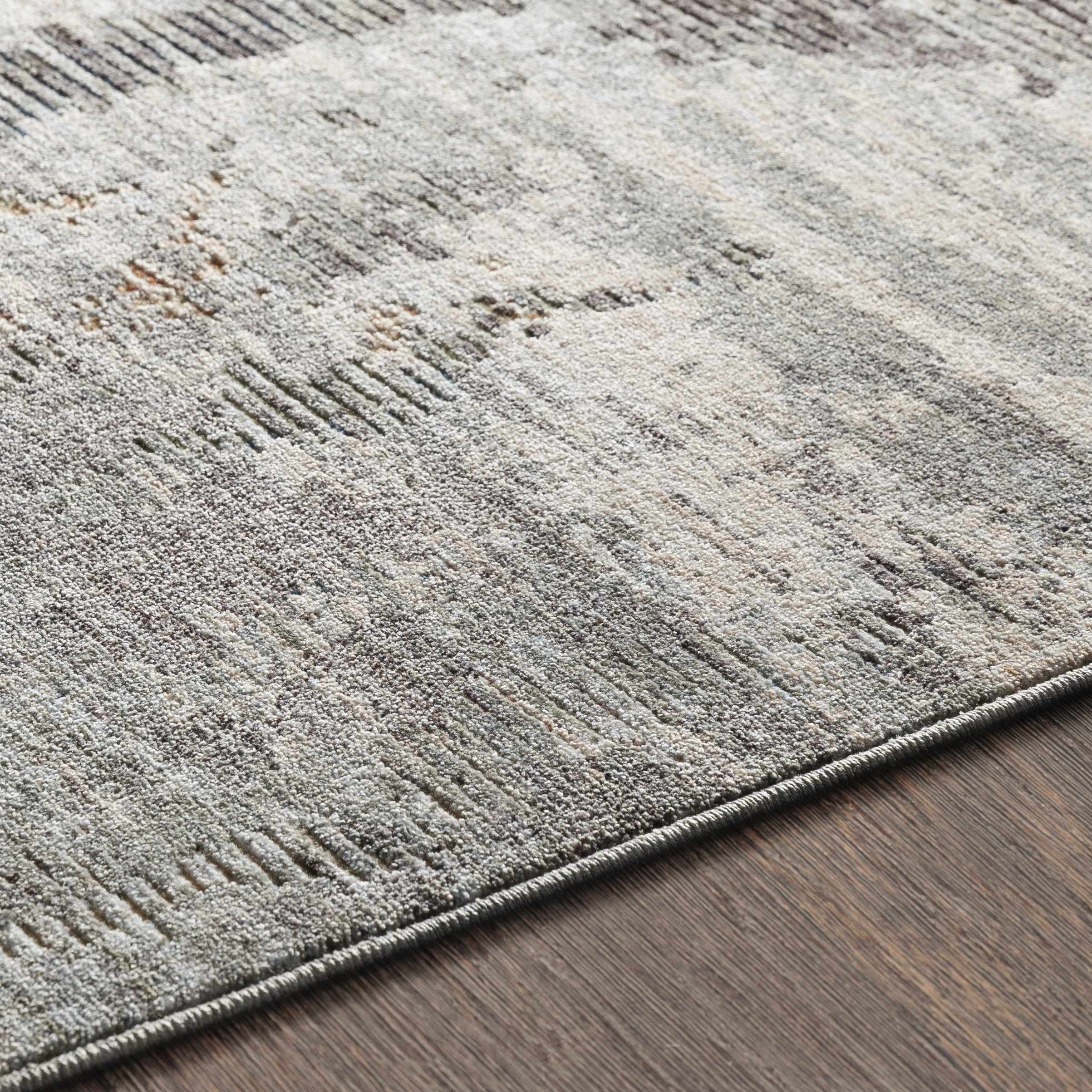 Hustontown Carved Statement Rug - Image 4