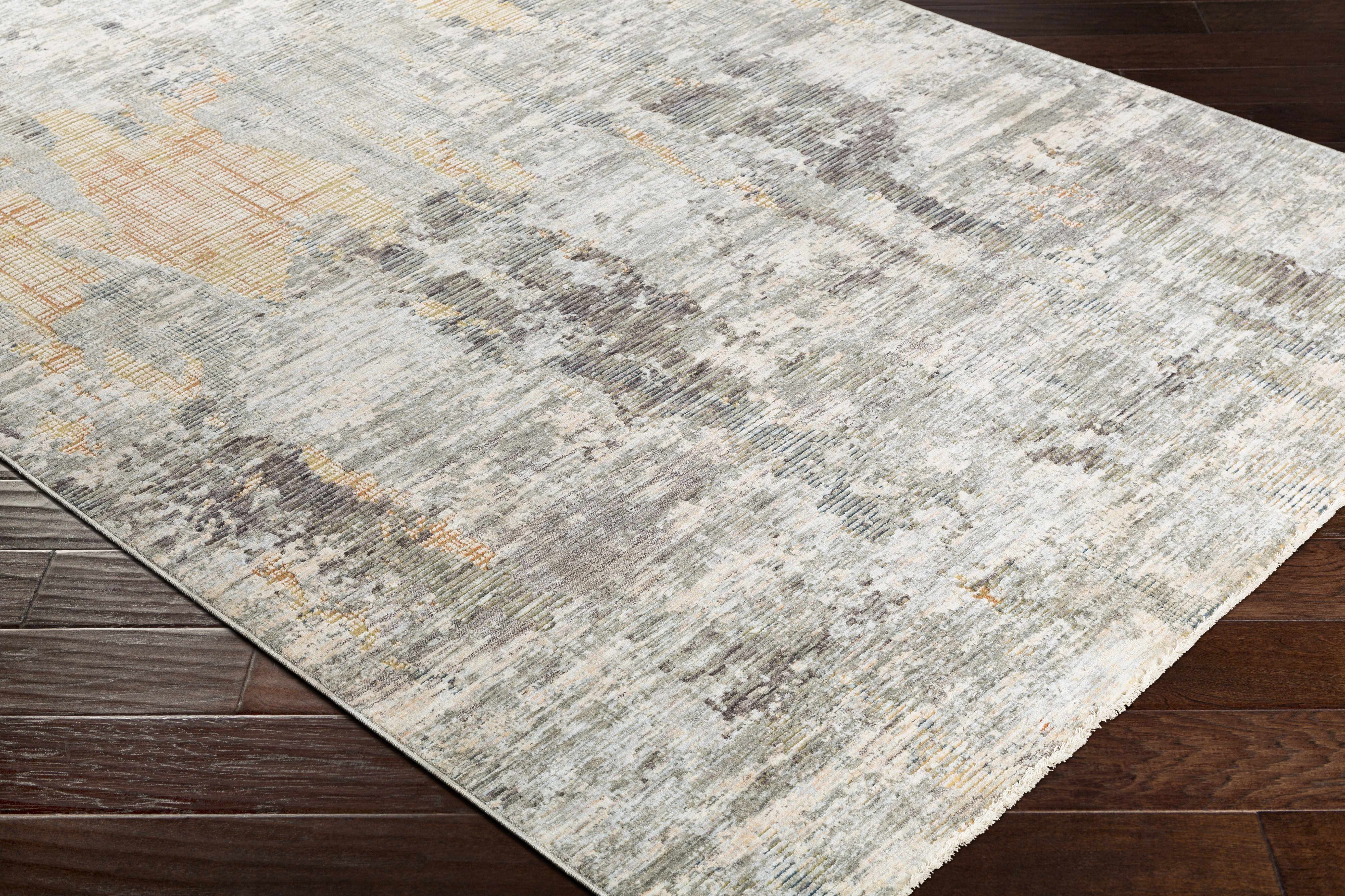 Hustontown Carved Statement Rug - Image 8