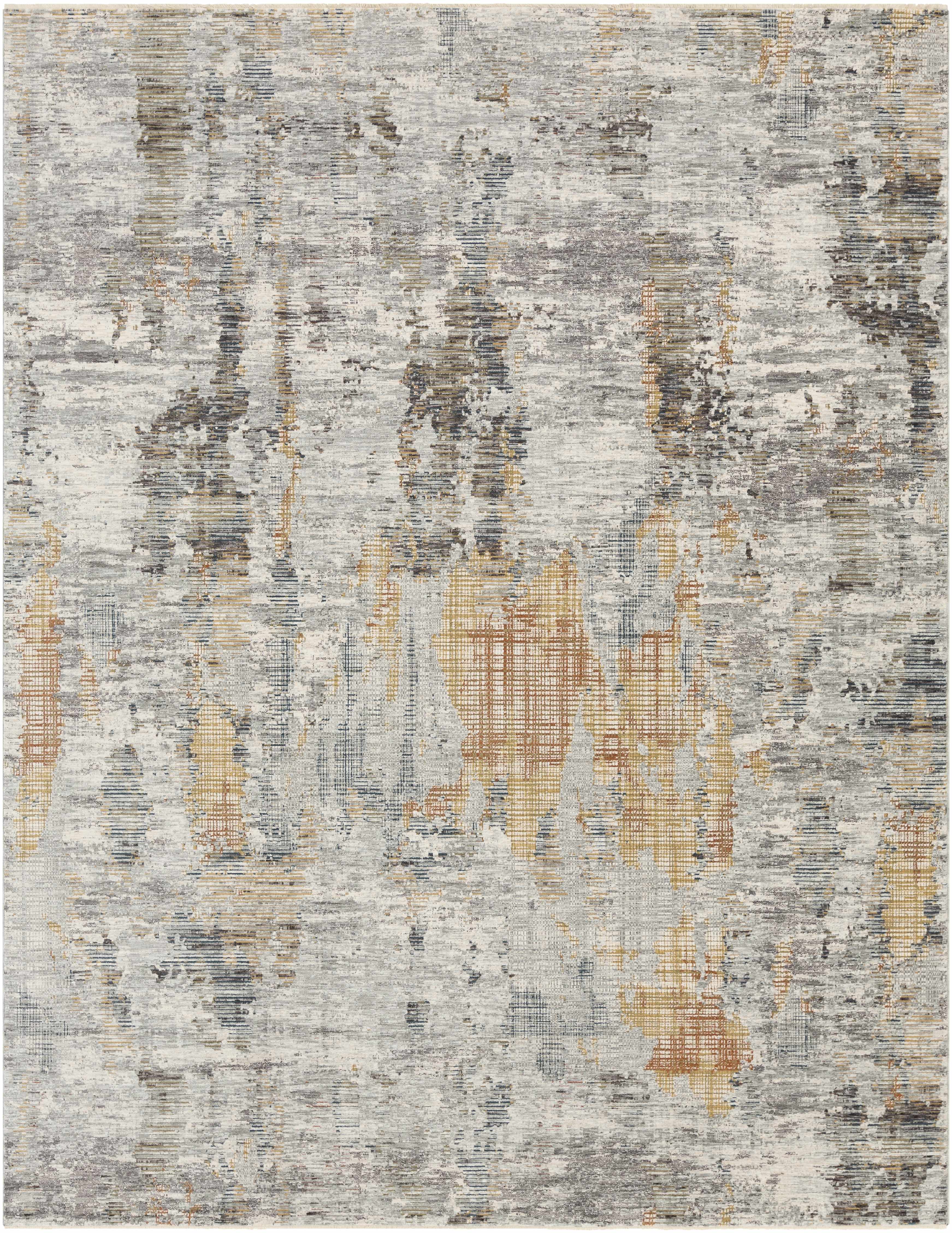 Hustontown Carved Statement Rug - Image 9