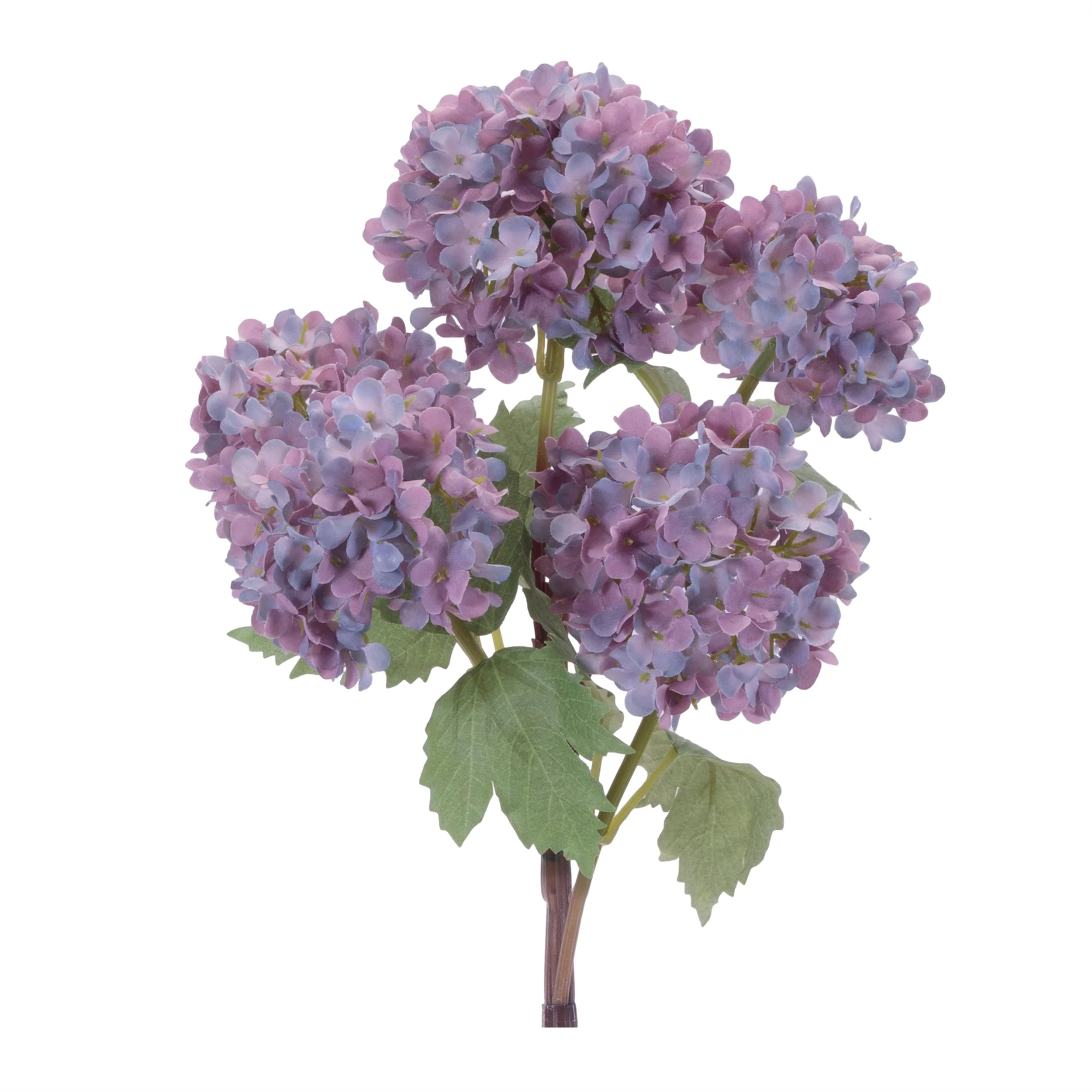 Hydrangea Floral Spray (Set of 2) - Image 5