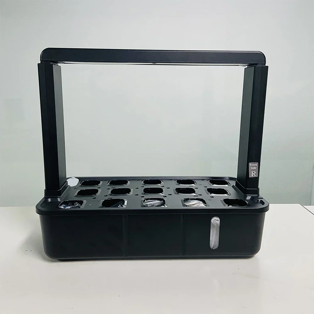 Hydroponic Growing System 15 Pod Indoor Garden Full Spectrum LED Smart Kit - Image 4