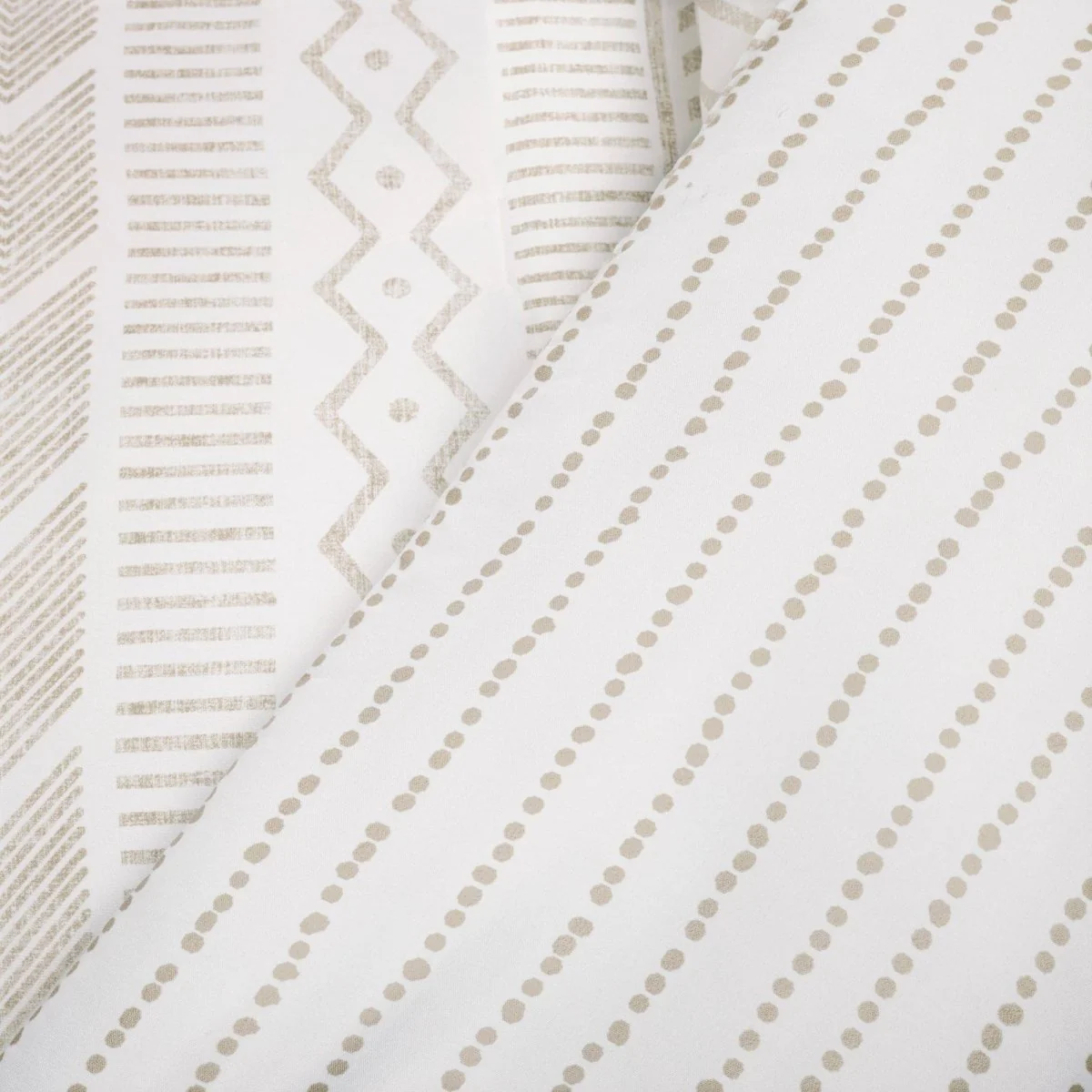 Hygge Geo Comforter 5 Piece Set - Image 5
