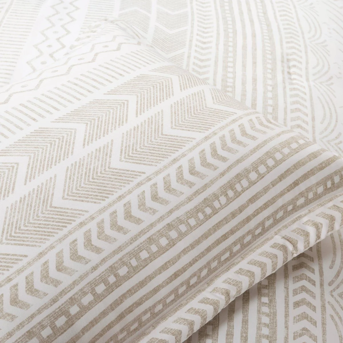 Hygge Geo Comforter 5 Piece Set - Image 6