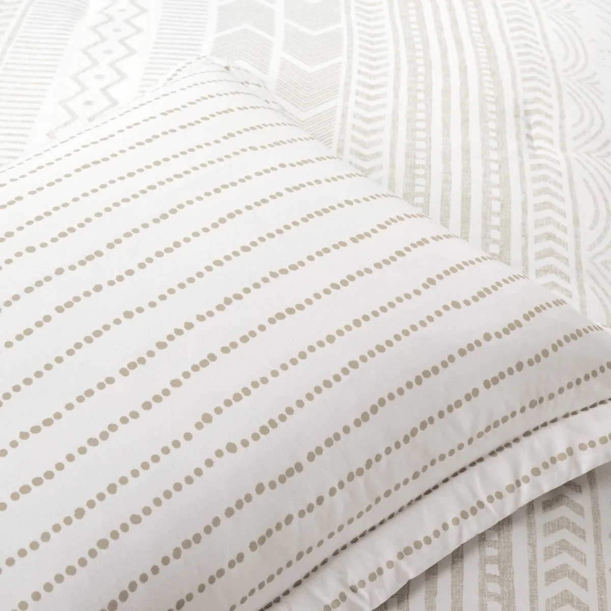 Hygge Geo Comforter 5 Piece Set - Image 7