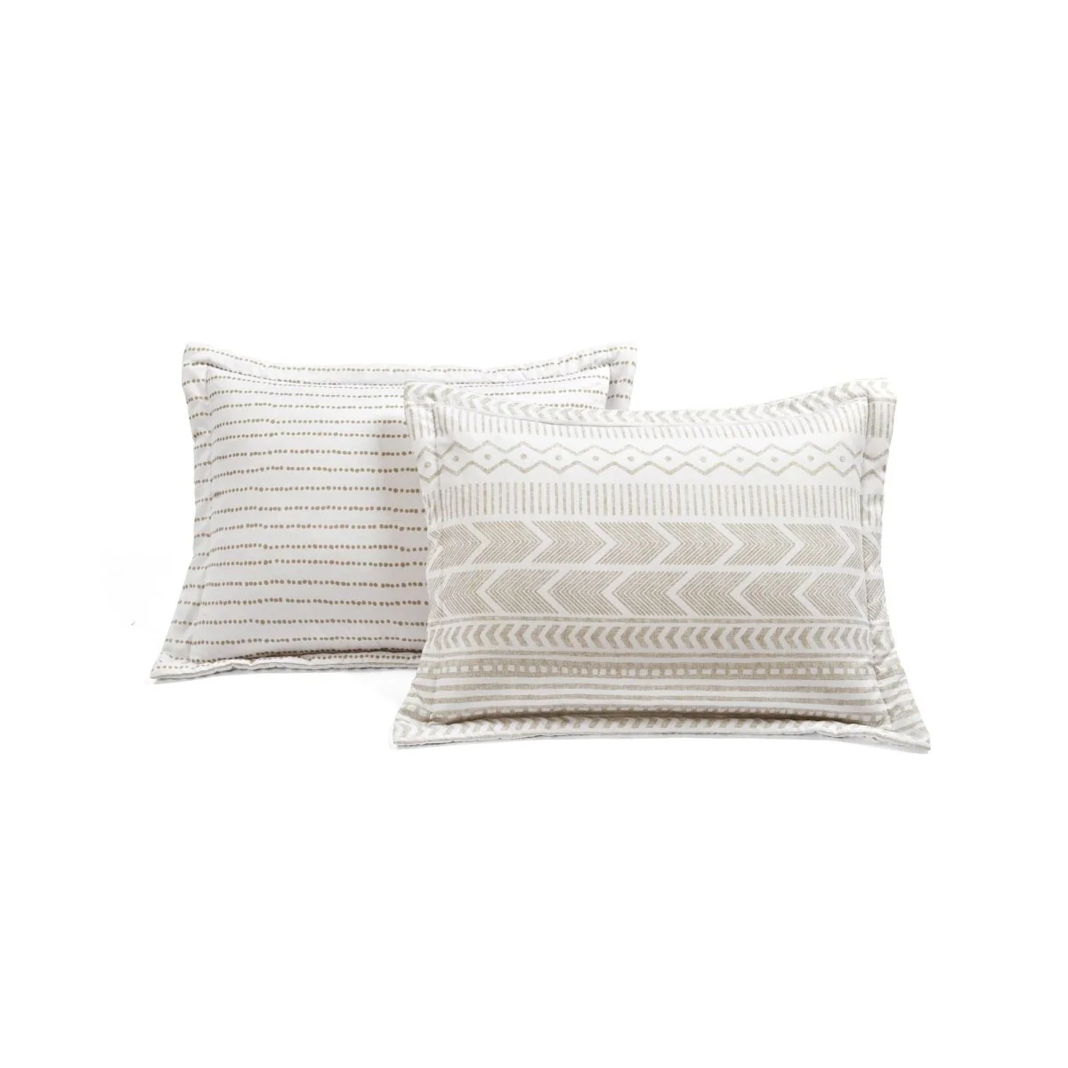 Hygge Geo Comforter 5 Piece Set - Image 8