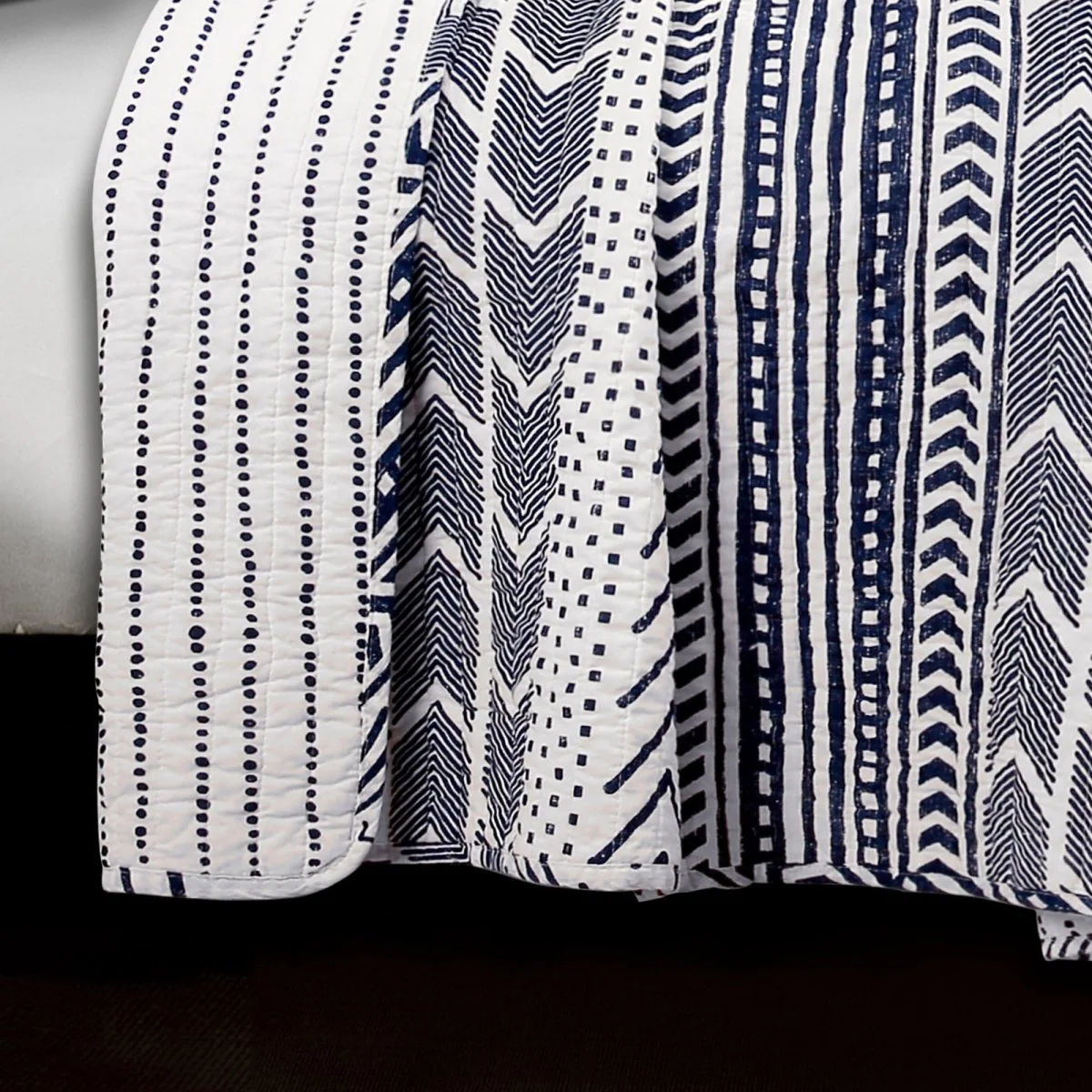 Hygge Geo Quilt 3 Piece Set - Image 19