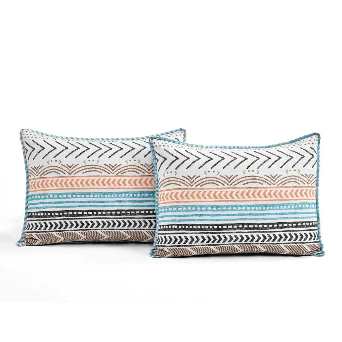 Hygge Geo Quilt 3 Piece Set - Image 22
