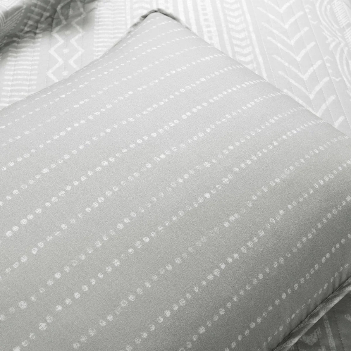 Hygge Geo Quilt 3 Piece Set - Image 29