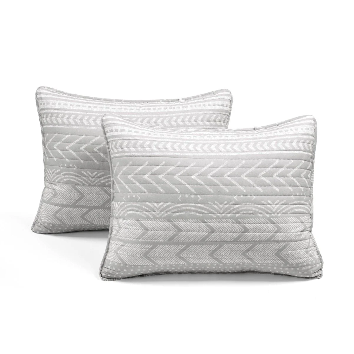 Hygge Geo Quilt 3 Piece Set - Image 30