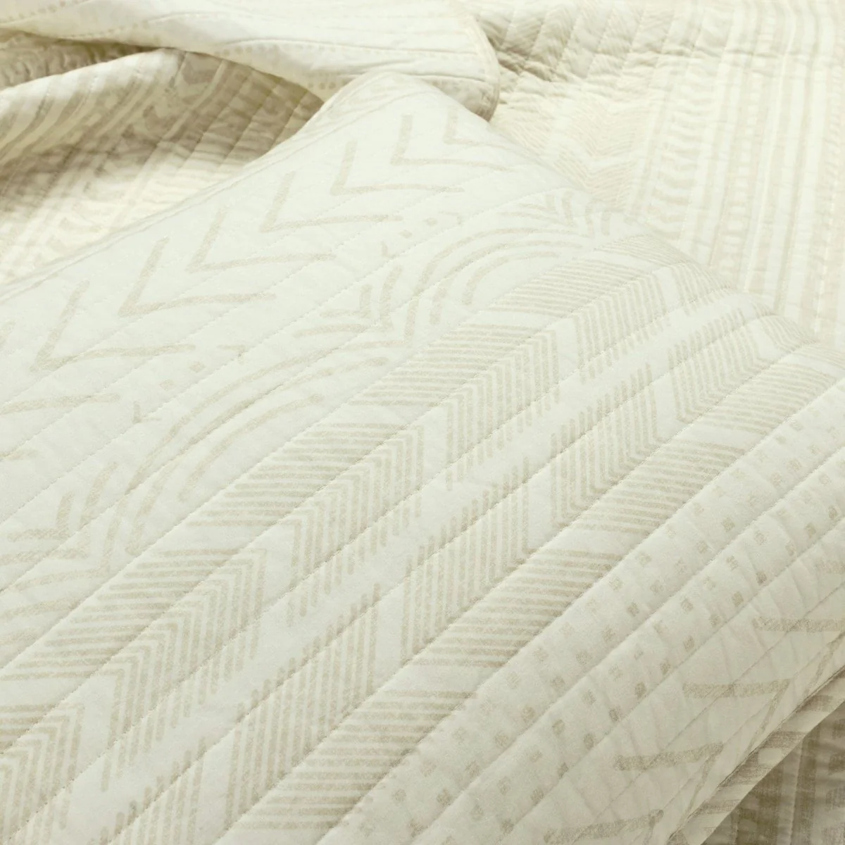 Hygge Geo Quilt 3 Piece Set - Image 34