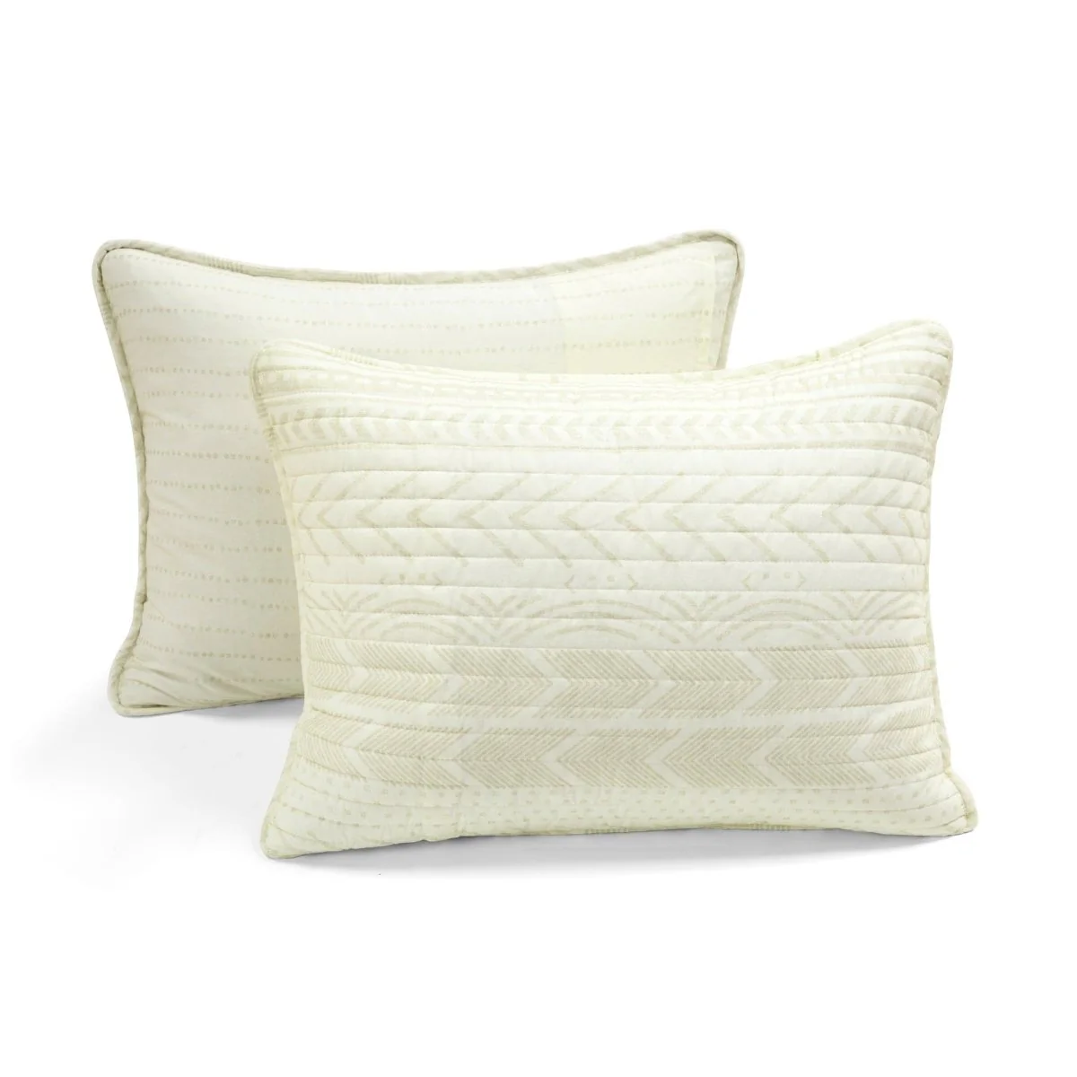 Hygge Geo Quilt 3 Piece Set - Image 36