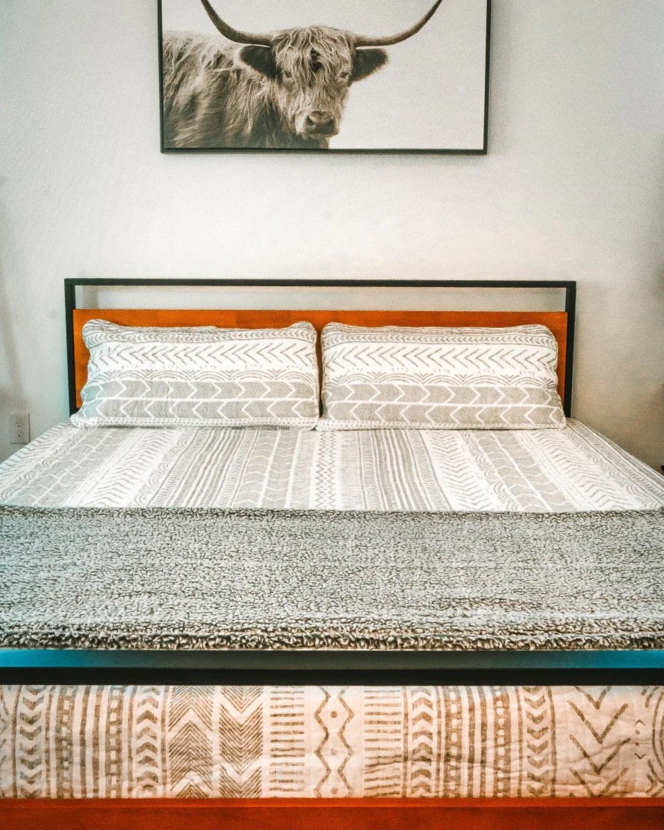 Hygge Geo Quilt 3 Piece Set - Image 38