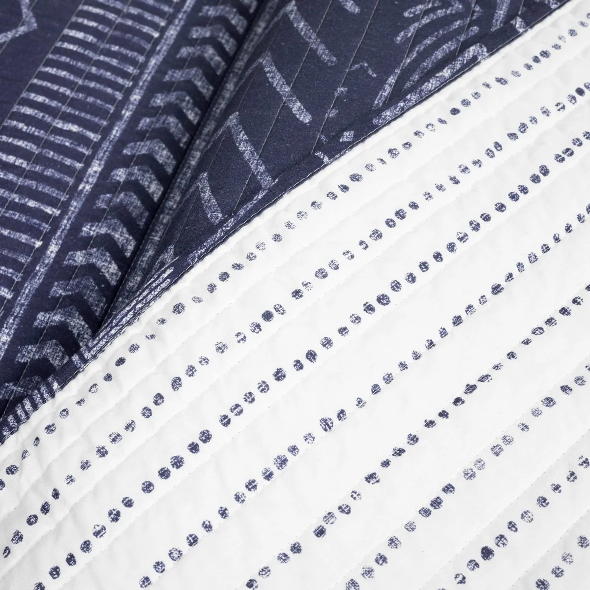Hygge Geo Quilt 3 Piece Set - Image 46