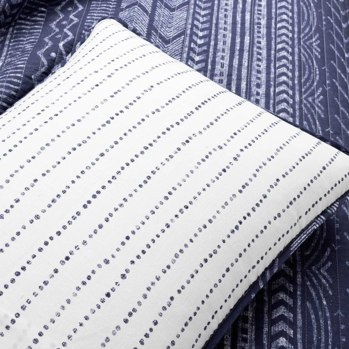Hygge Geo Quilt 3 Piece Set - Image 48