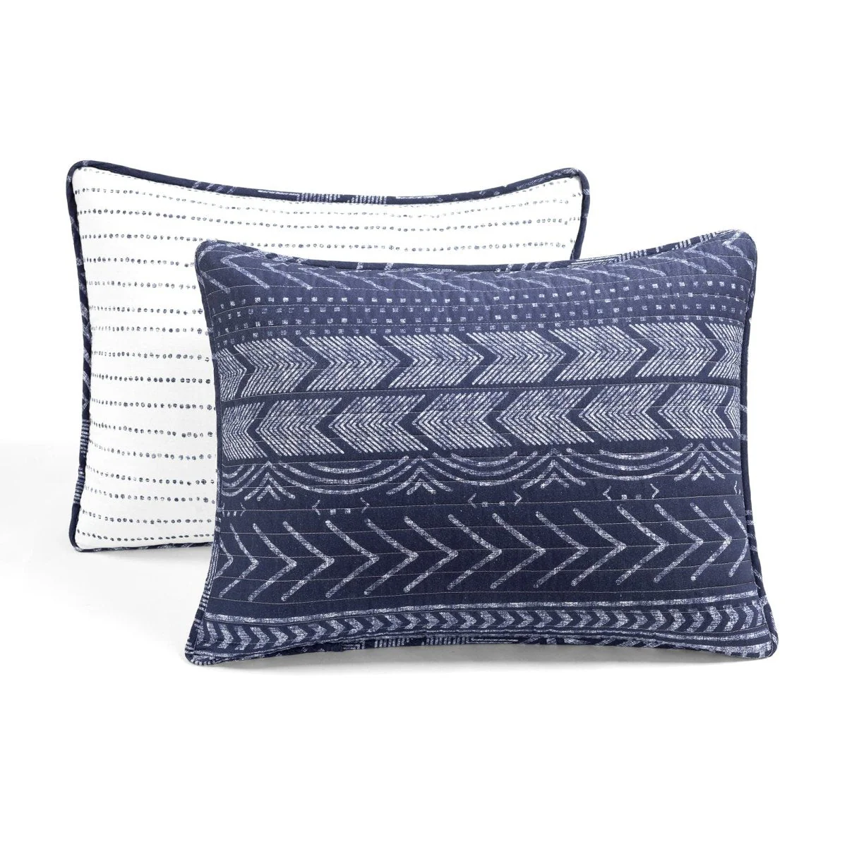Hygge Geo Quilt 3 Piece Set - Image 49