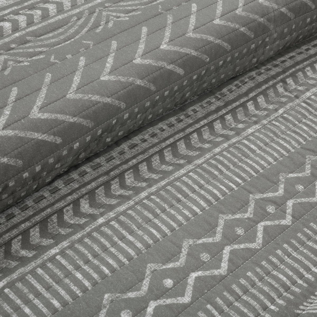 Hygge Geo Quilt 3 Piece Set - Image 52