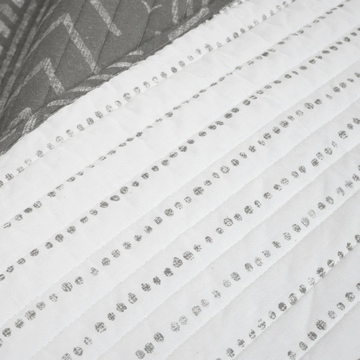 Hygge Geo Quilt 3 Piece Set - Image 53