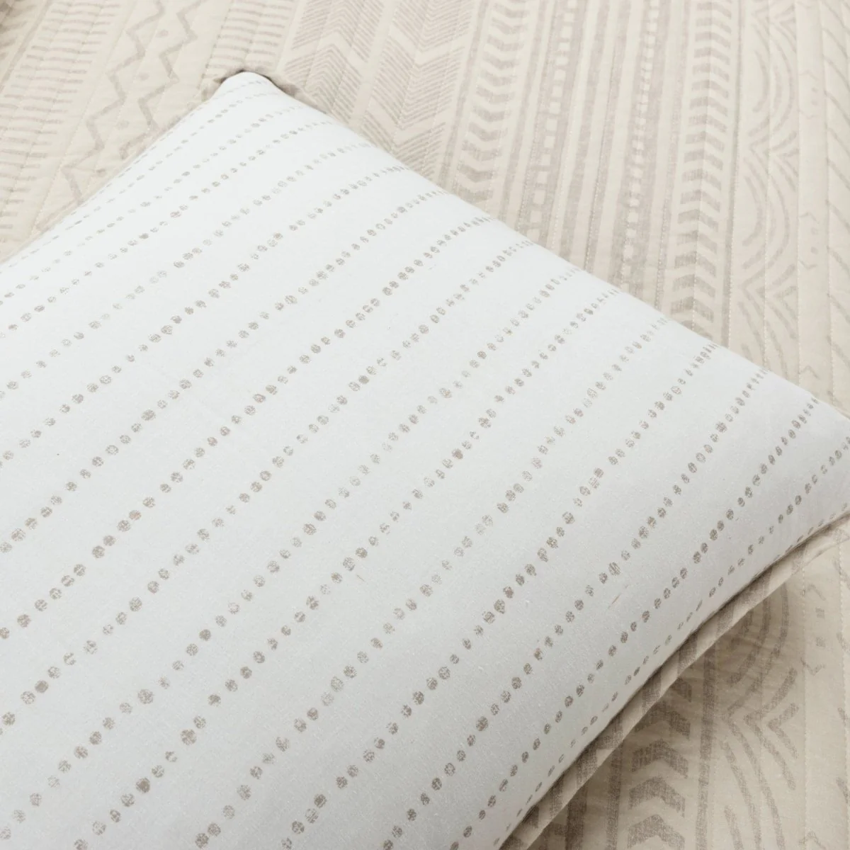 Hygge Geo Quilt 3 Piece Set - Image 62