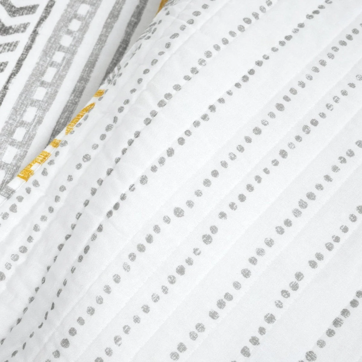 Hygge Geo Quilt 3 Piece Set - Image 67