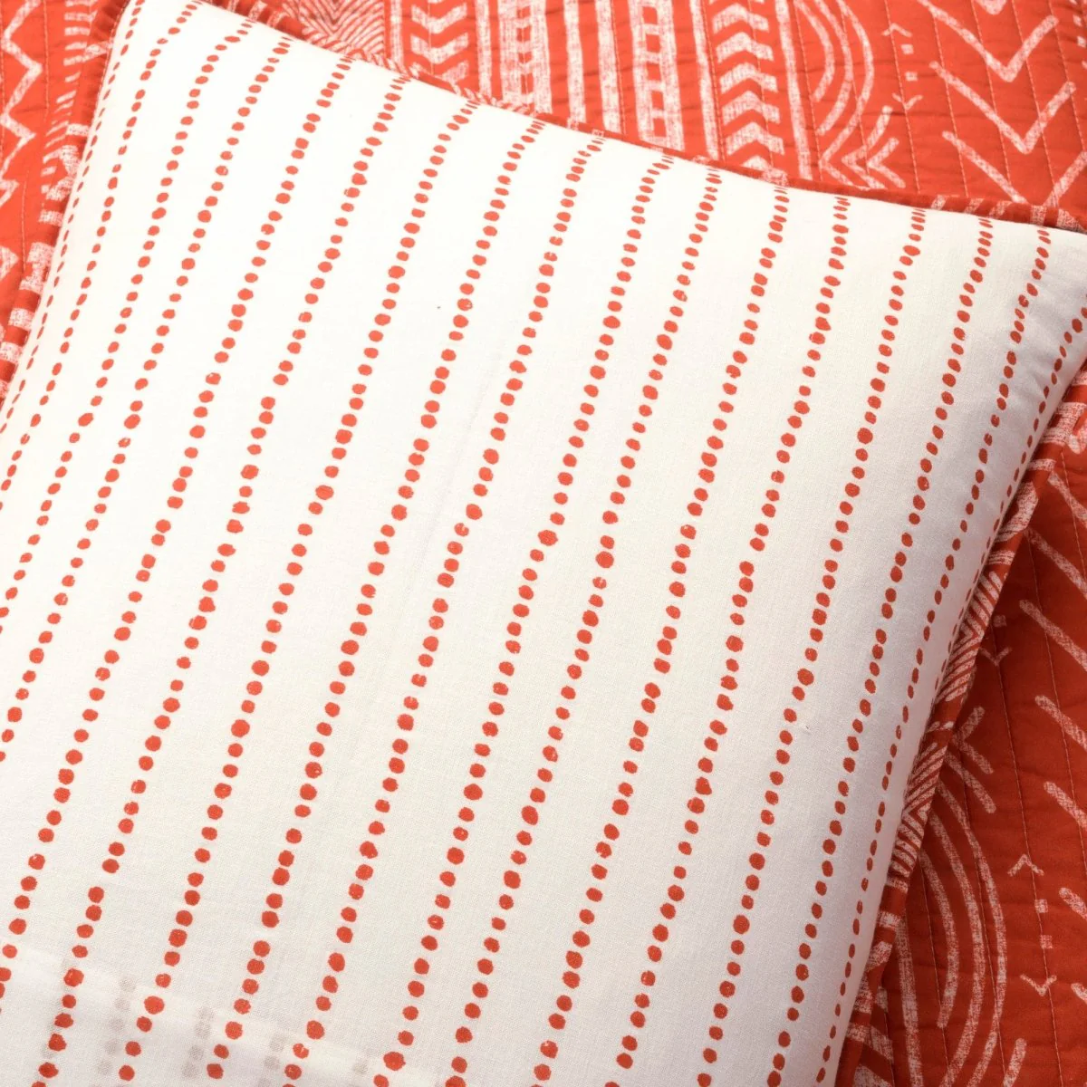 Hygge Geo Quilt 3 Piece Set - Image 75