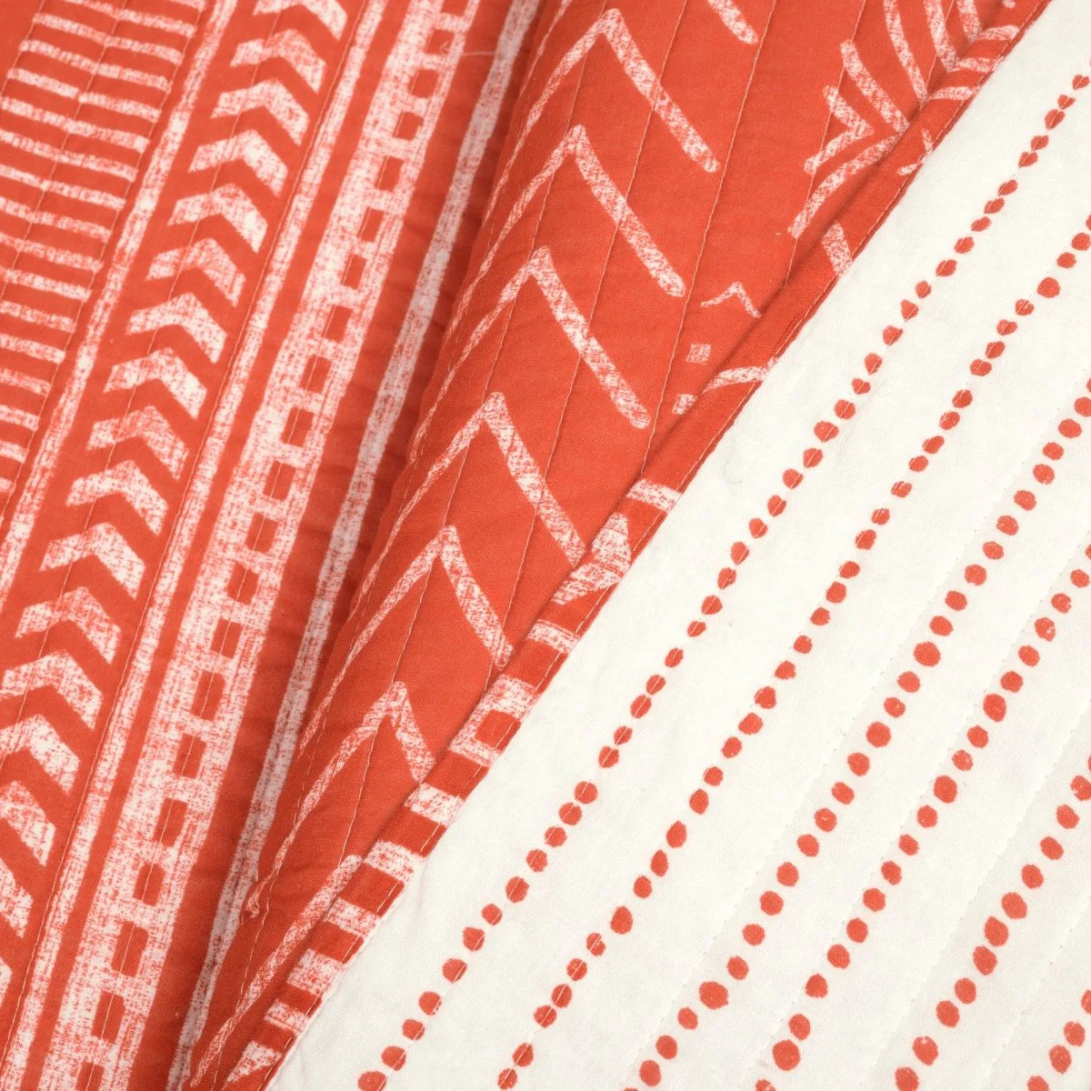 Hygge Geo Quilt 3 Piece Set - Image 76