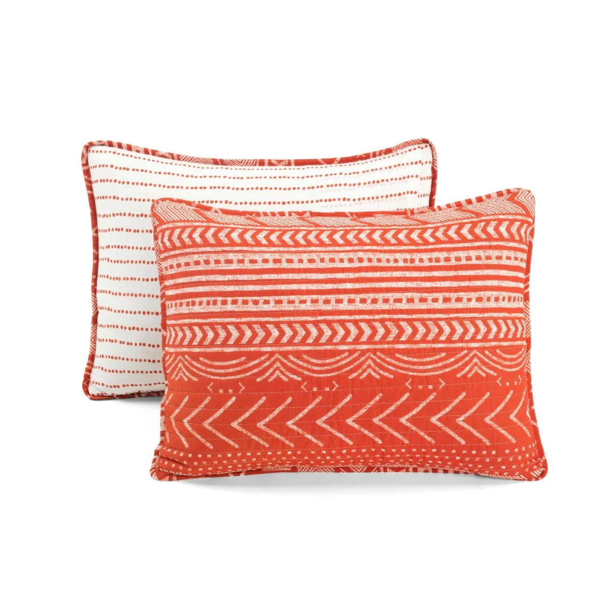 Hygge Geo Quilt 3 Piece Set - Image 78