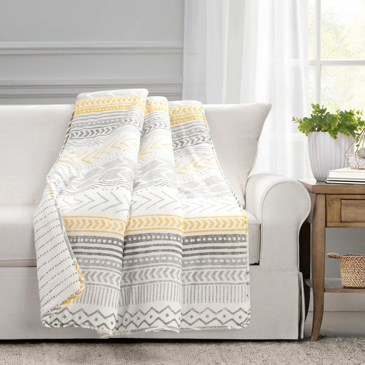 Hygge Geo Throw - Image 11
