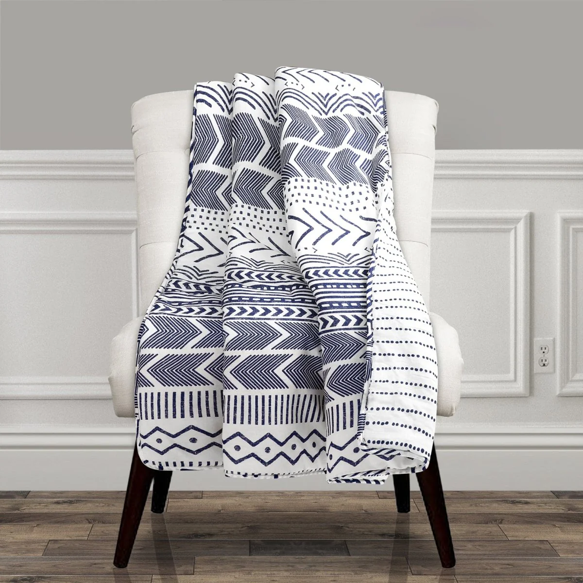Hygge Geo Throw - Image 2