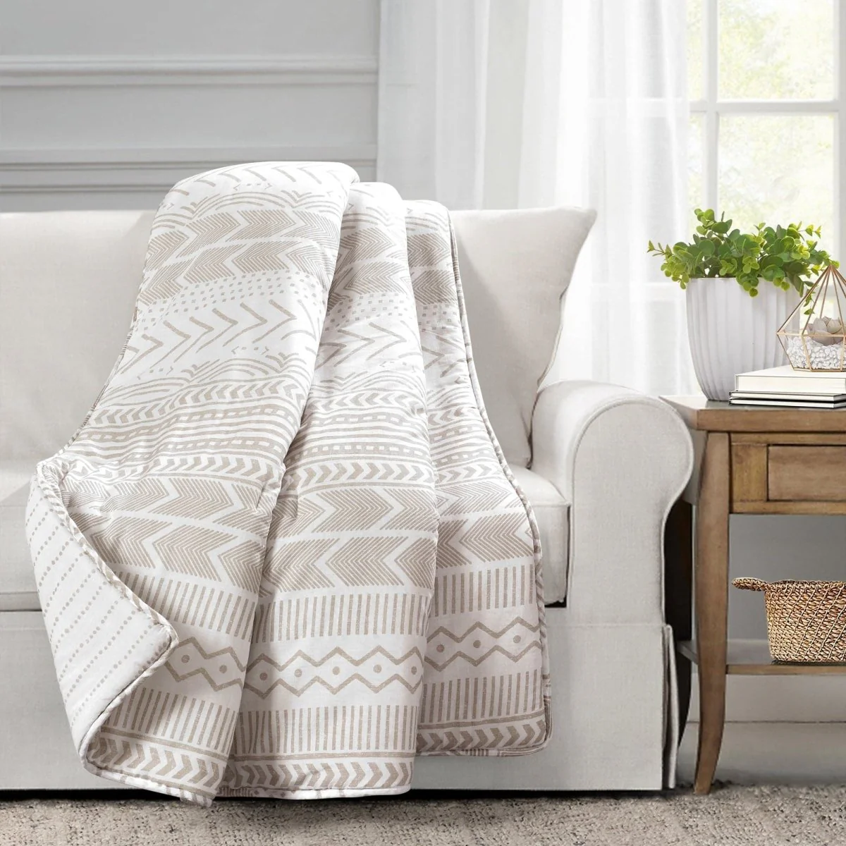 Hygge Geo Throw - Image 3
