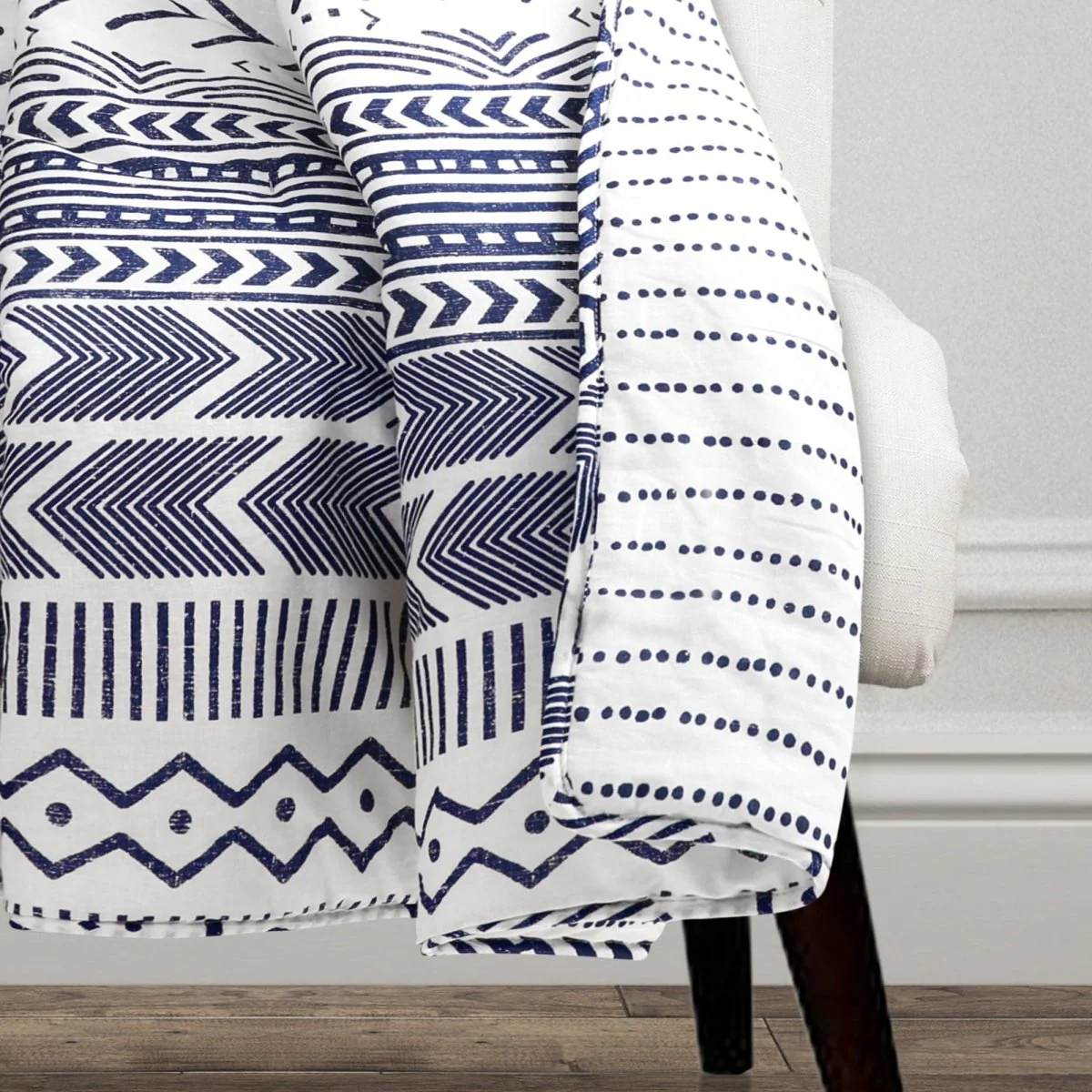 Hygge Geo Throw - Image 5