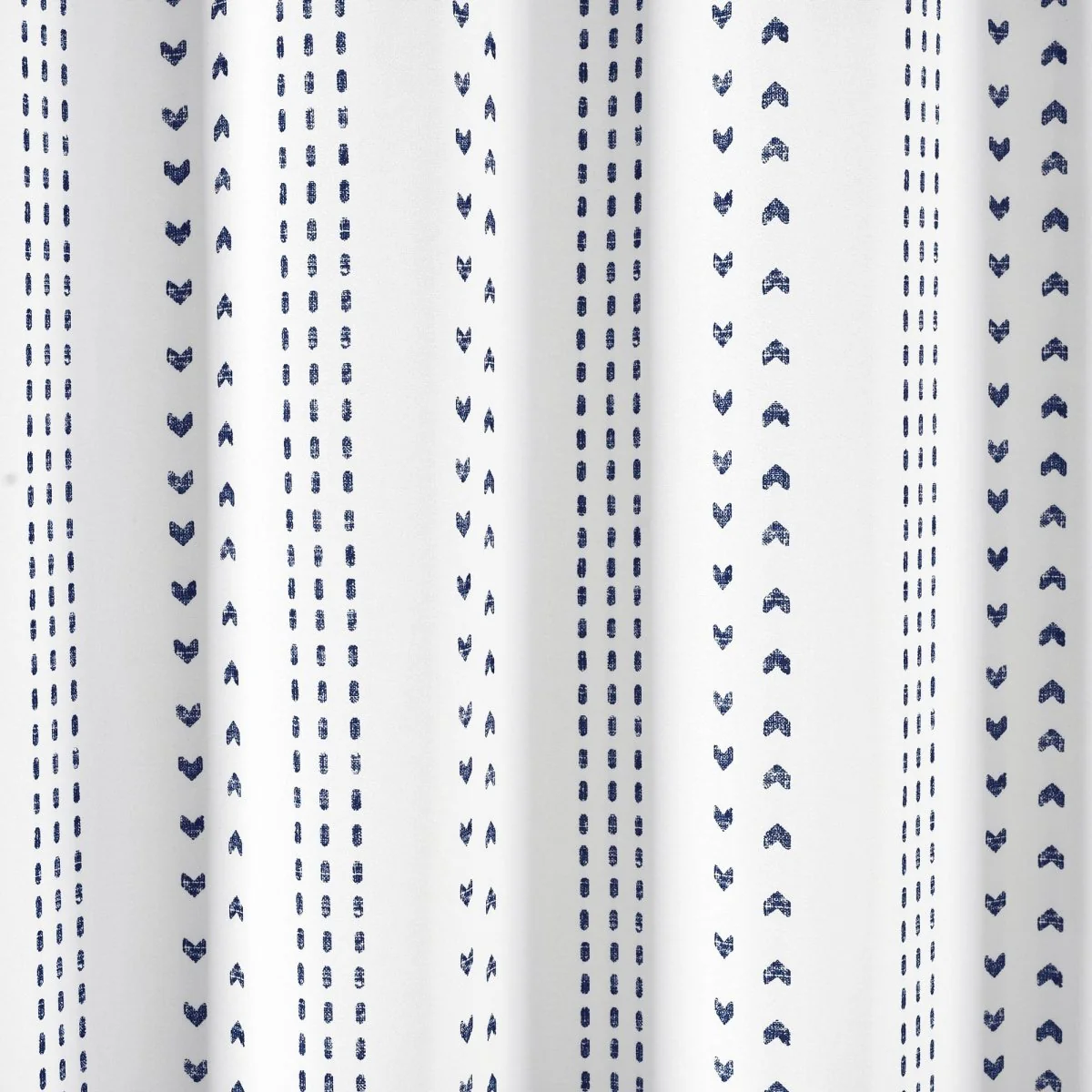 Hygge Stripe Shower Curtain - Image 10