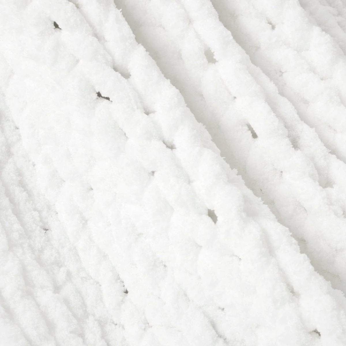 Hygge Ultra Soft Chenille Chunky Knit Throw - Image 5