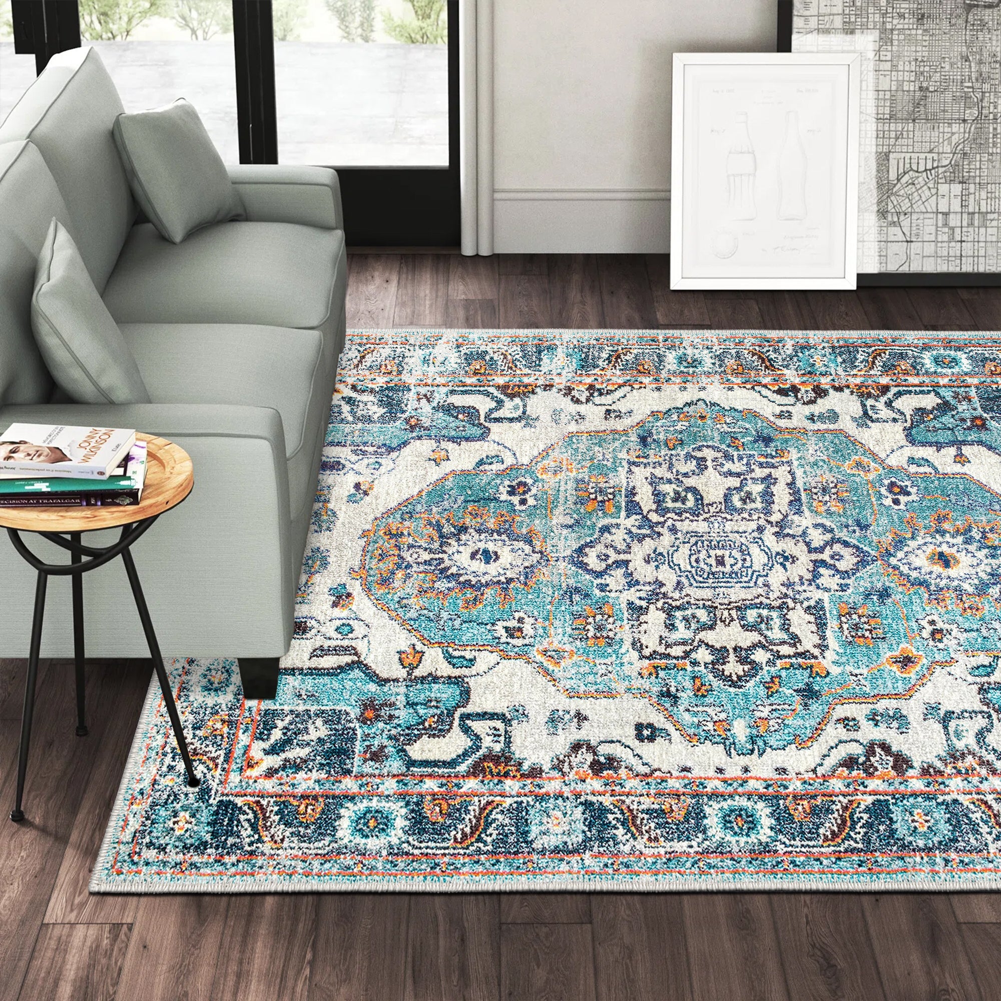 Hymettus Area Rug - Image 3