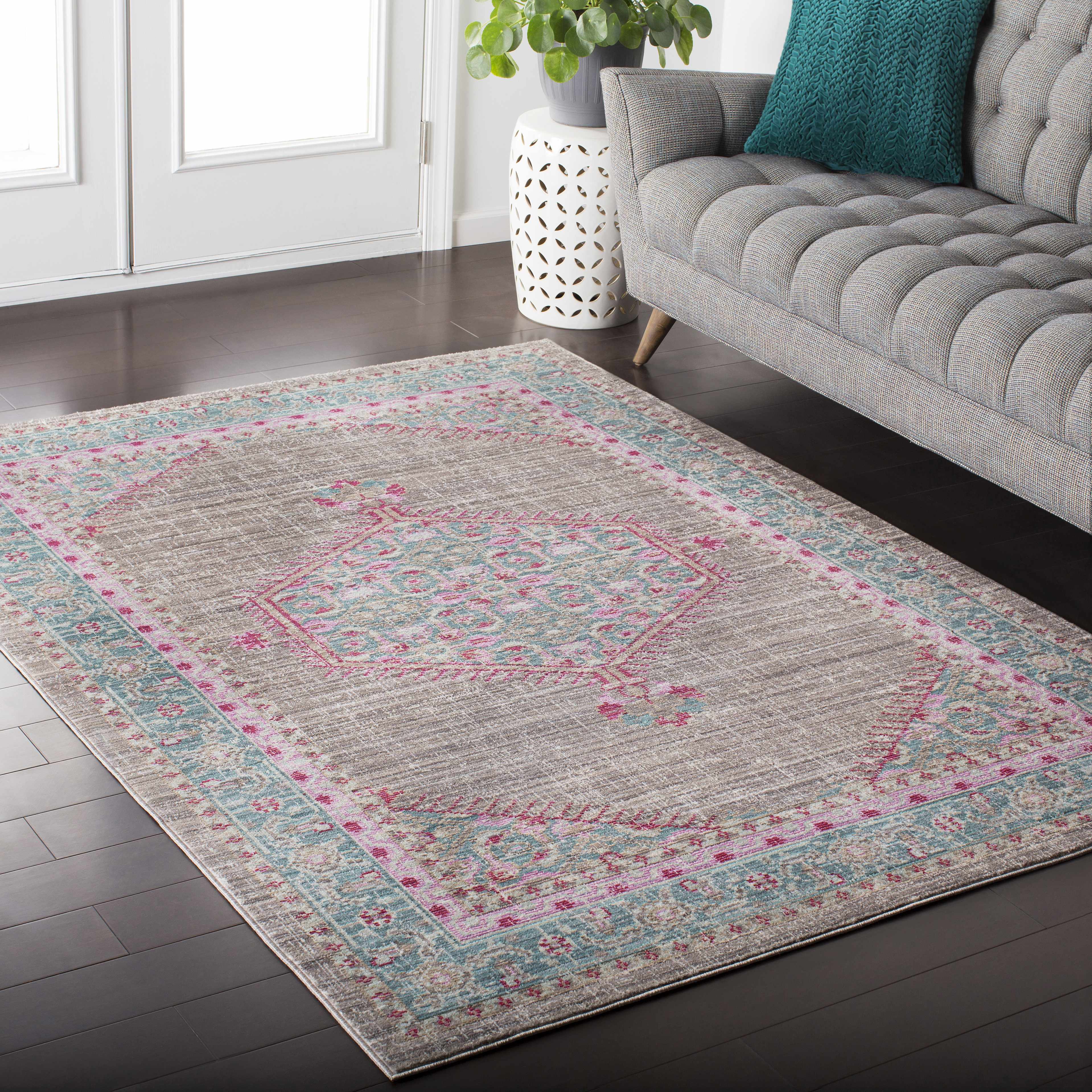 Hyndman Area Rug - Clearance - Image 2