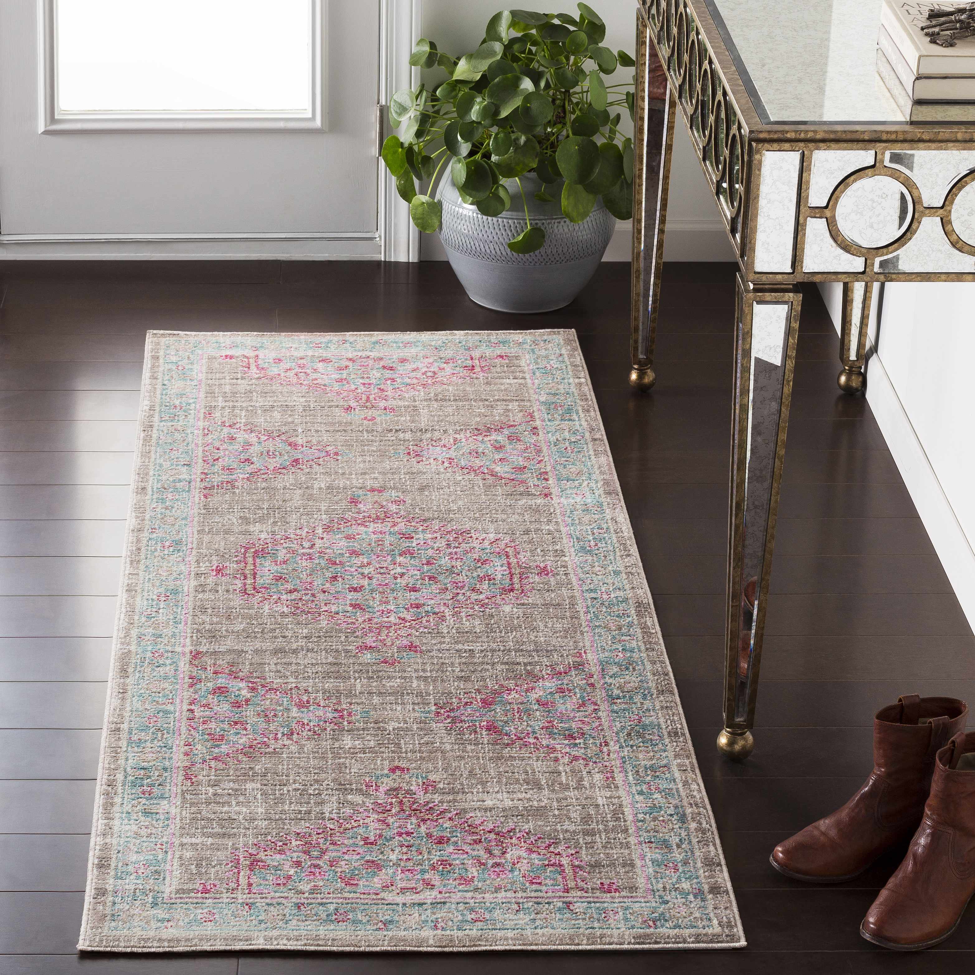 Hyndman Area Rug - Clearance - Image 3