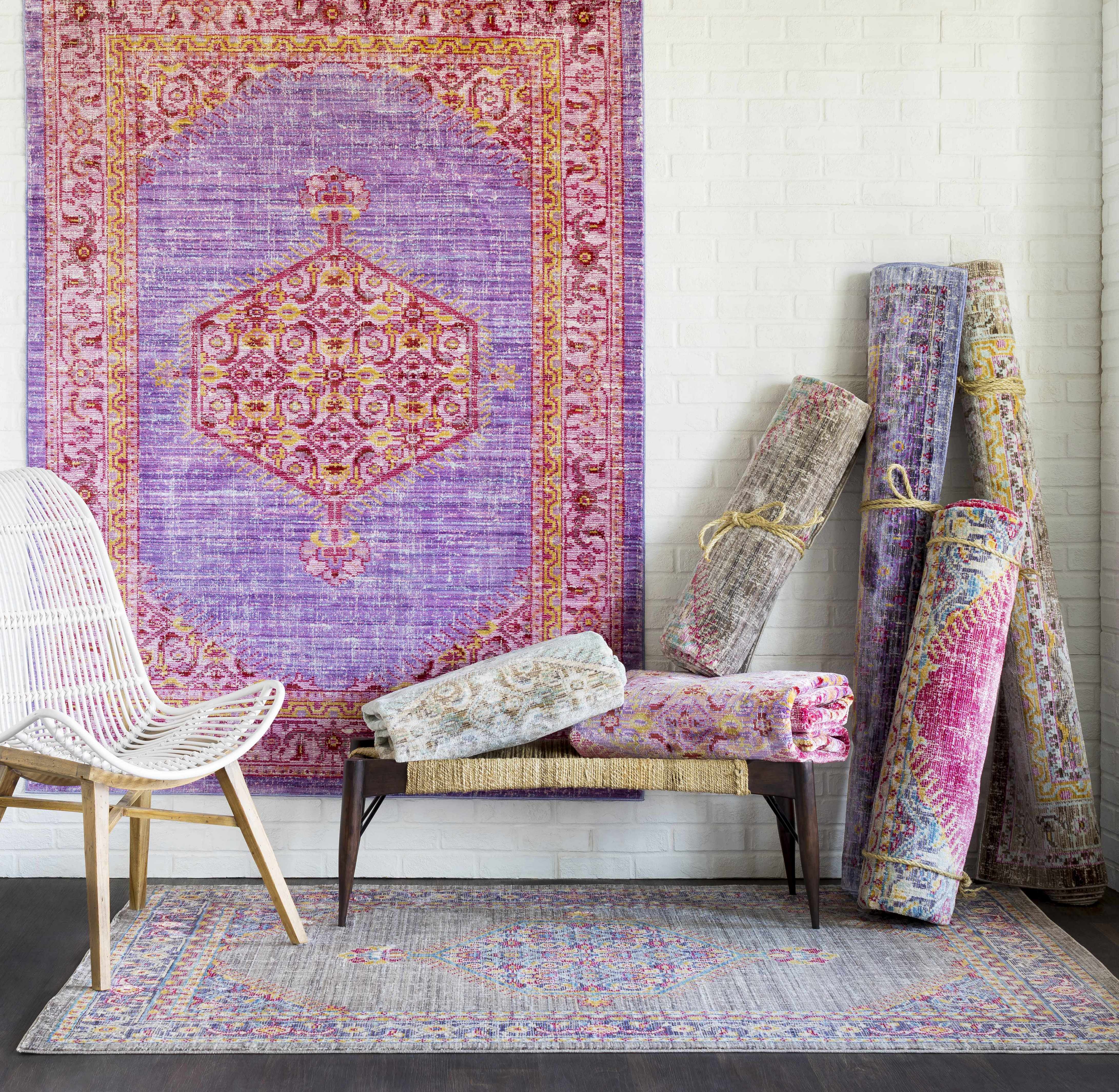 Hyndman Area Rug - Clearance - Image 5