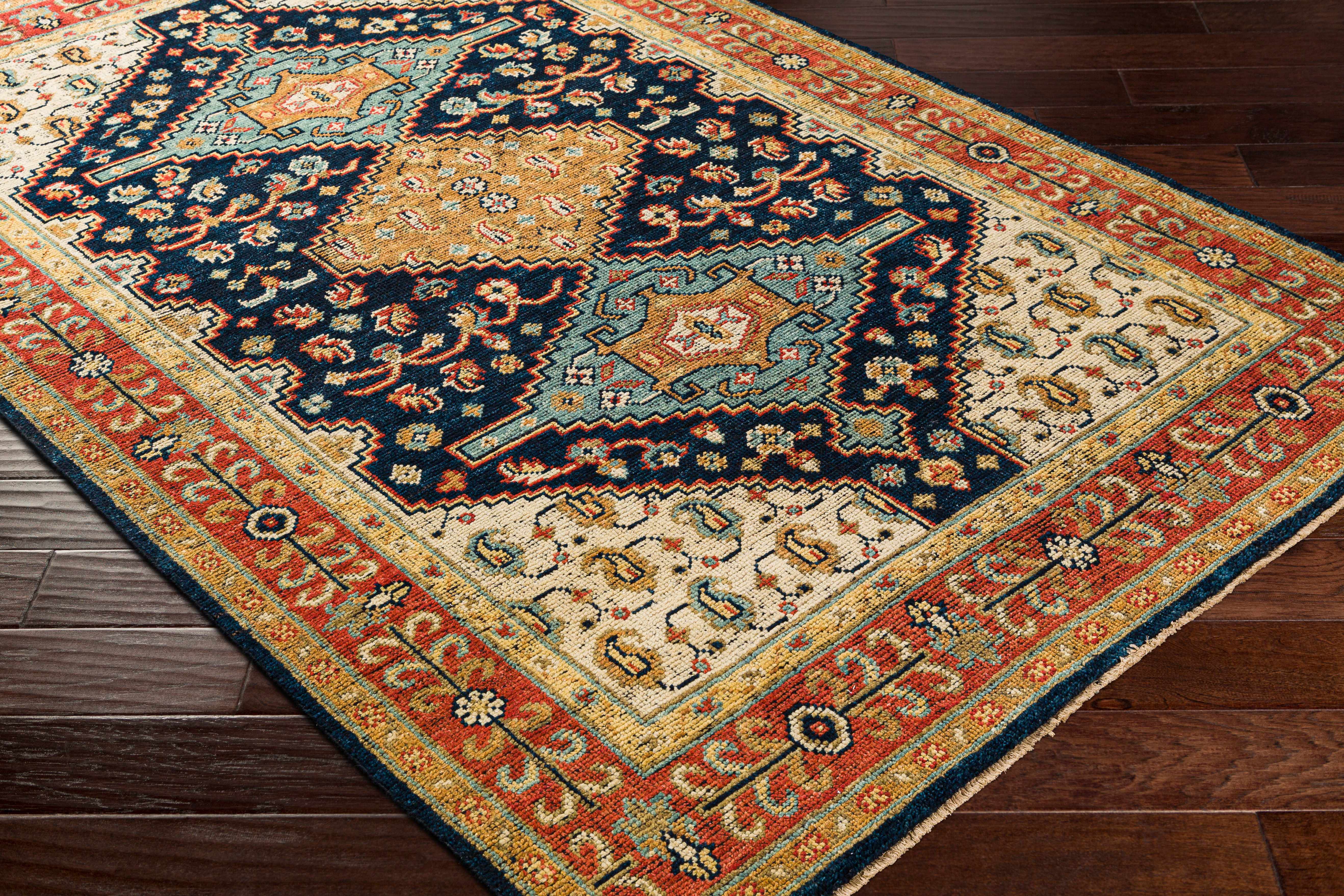 Hyrum Area Rug - Clearance - Image 11