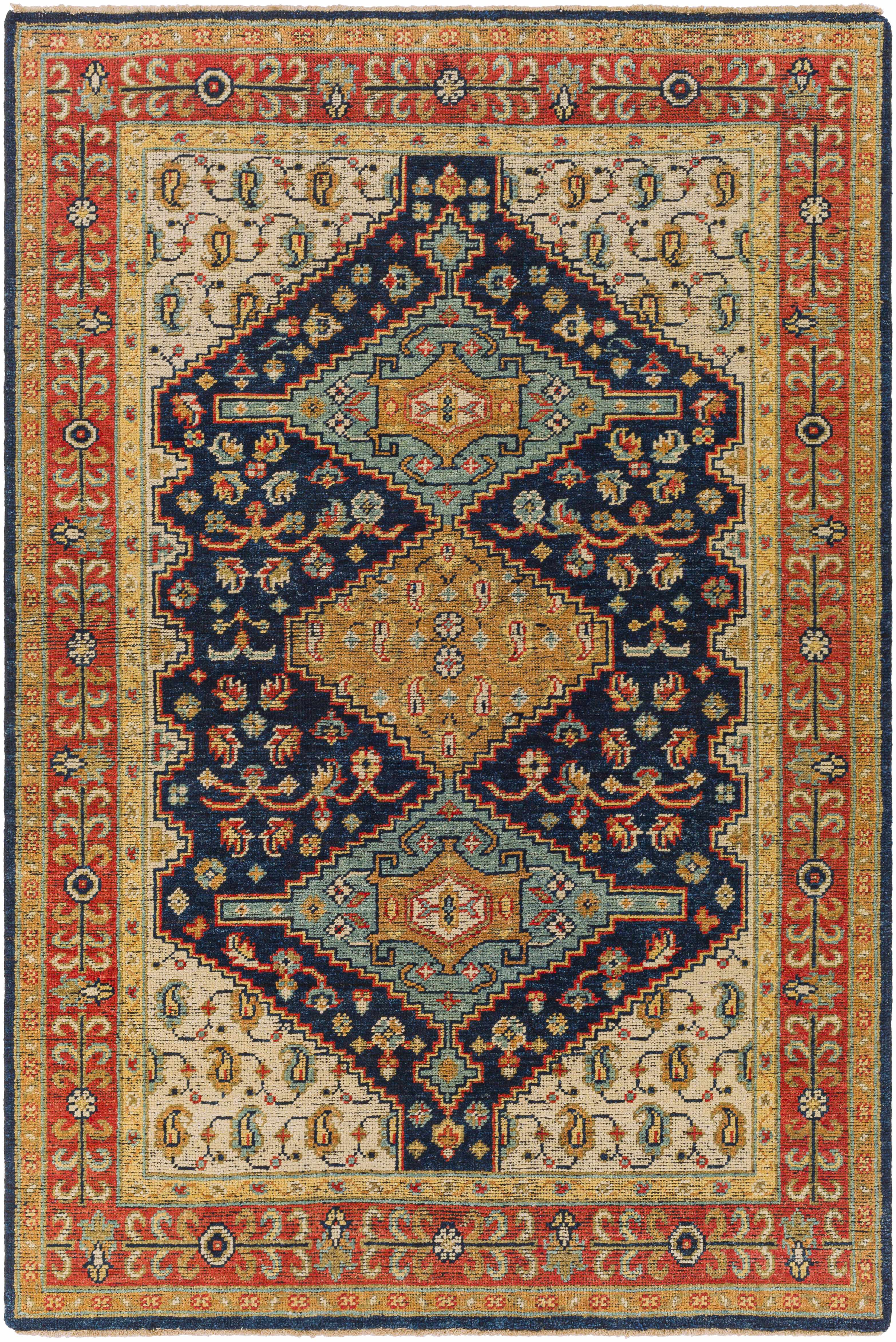 Hyrum Area Rug - Clearance - Image 12