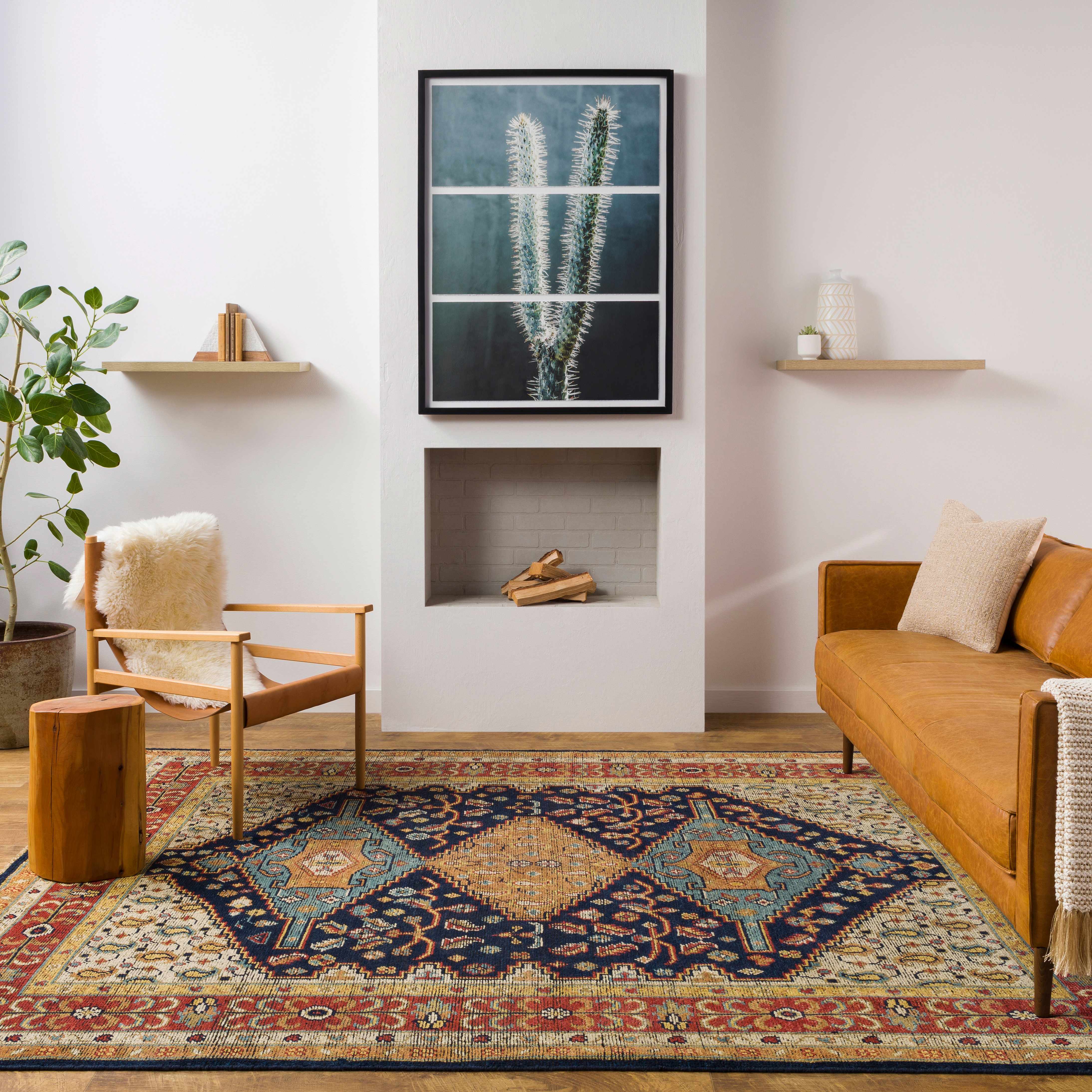 Hyrum Area Rug - Clearance - Image 14