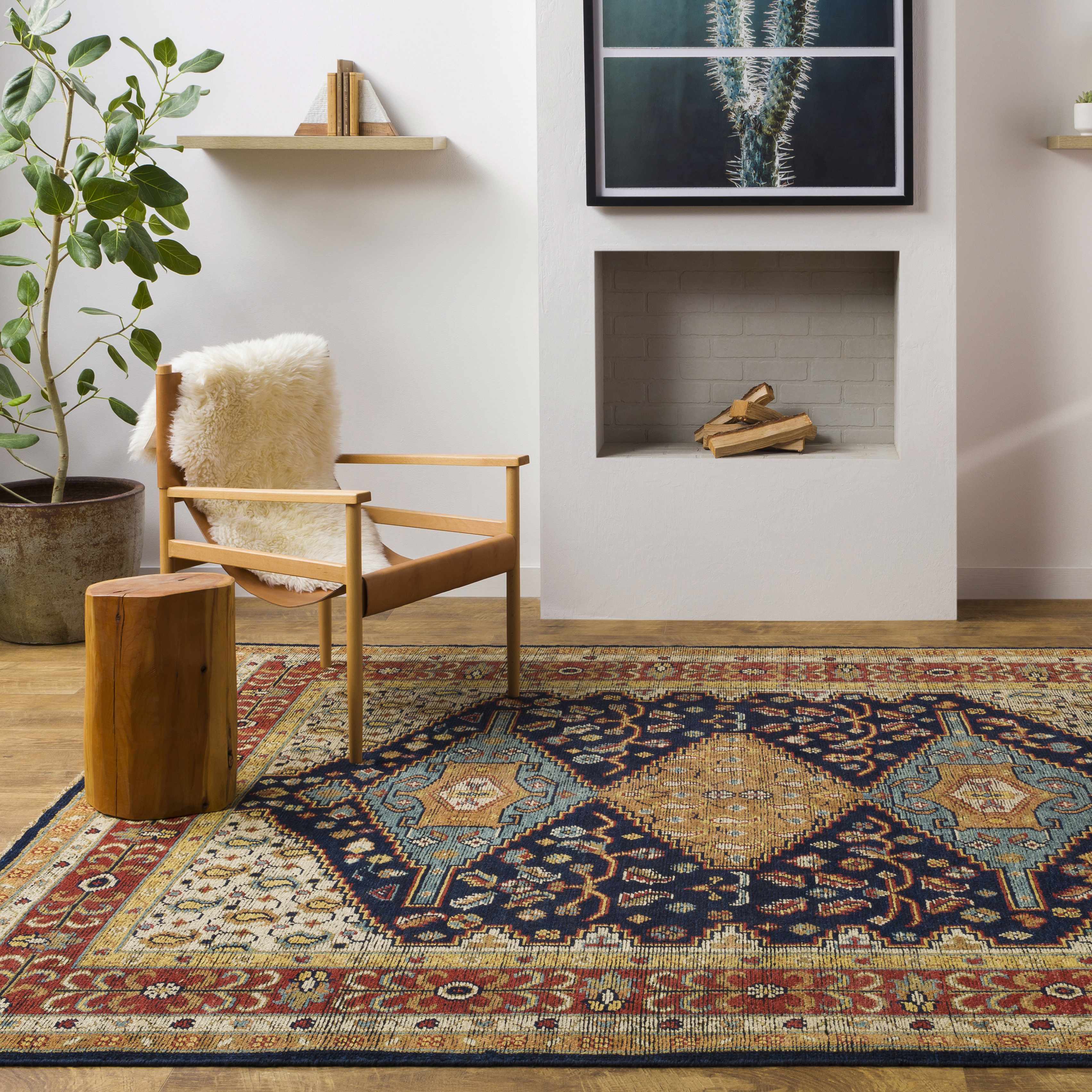 Hyrum Area Rug - Clearance - Image 2
