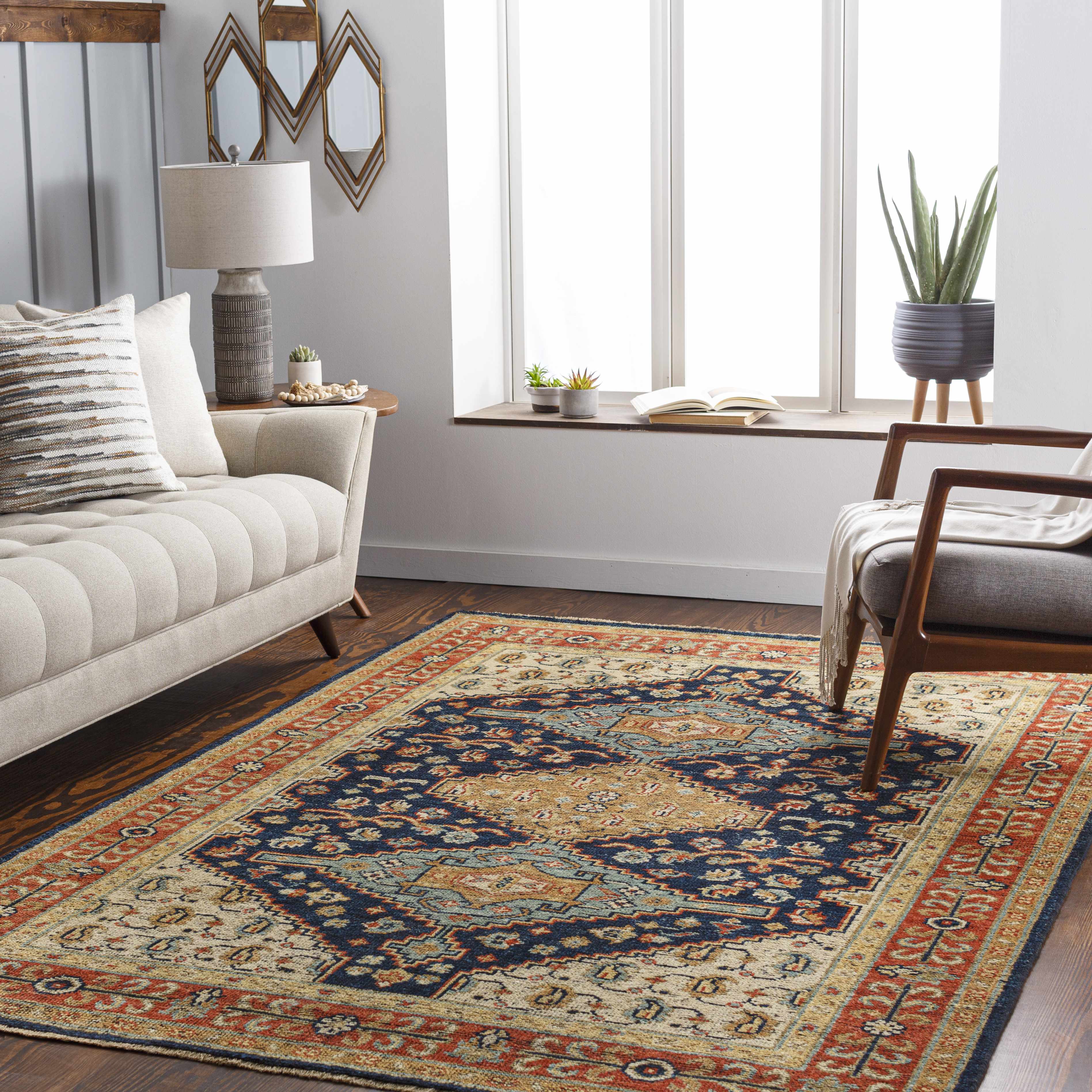 Hyrum Area Rug - Clearance - Image 3