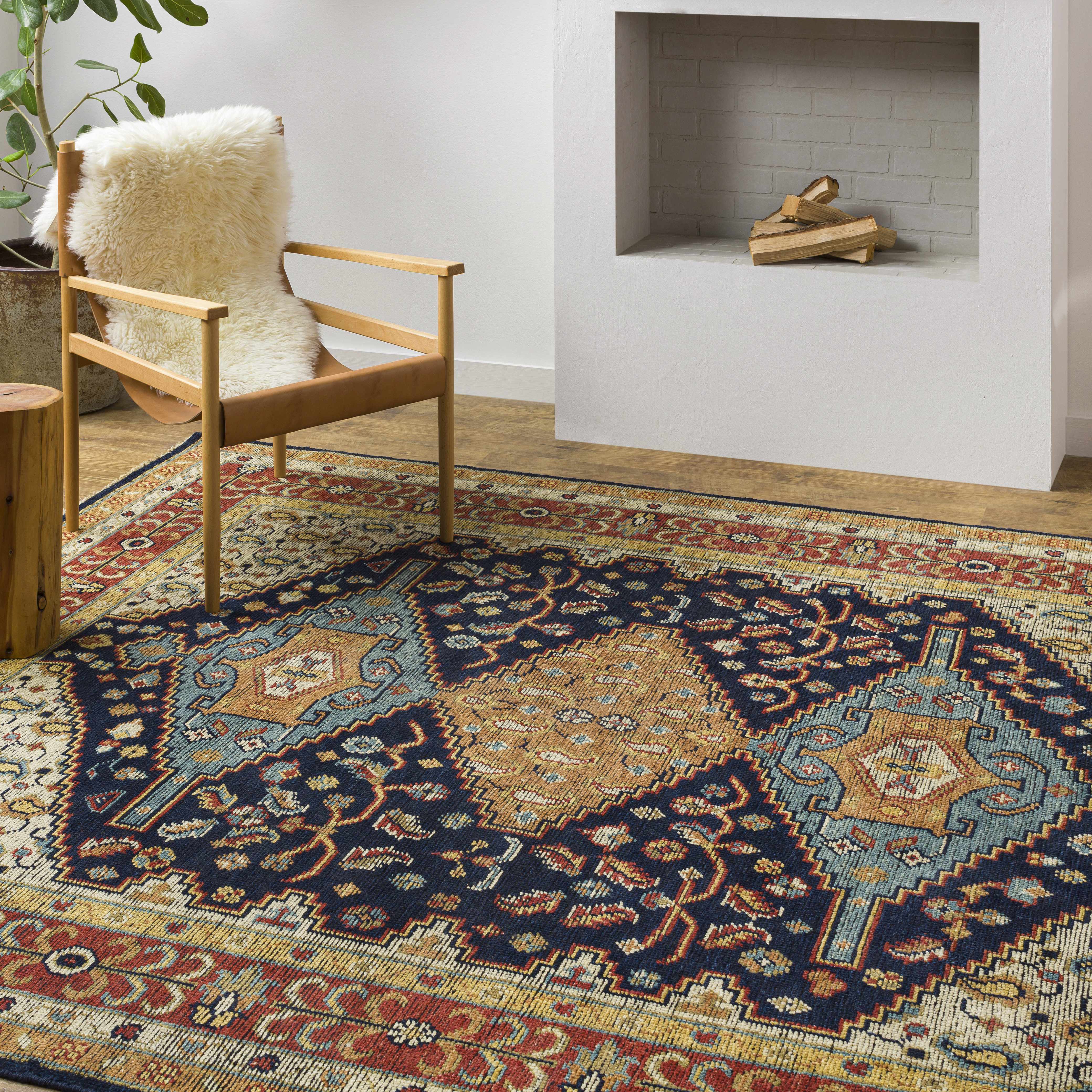 Hyrum Area Rug - Clearance - Image 5