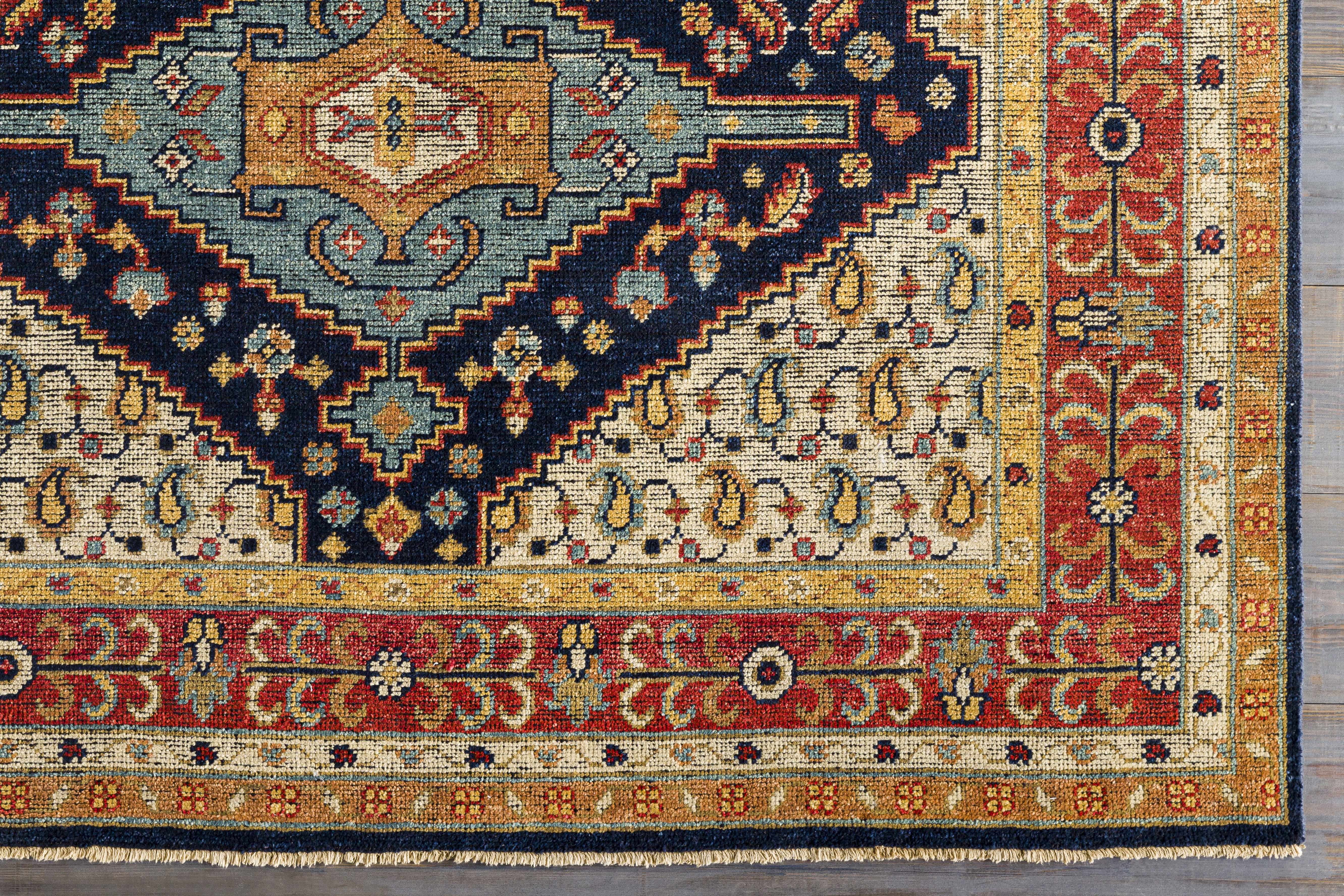 Hyrum Area Rug - Clearance - Image 6