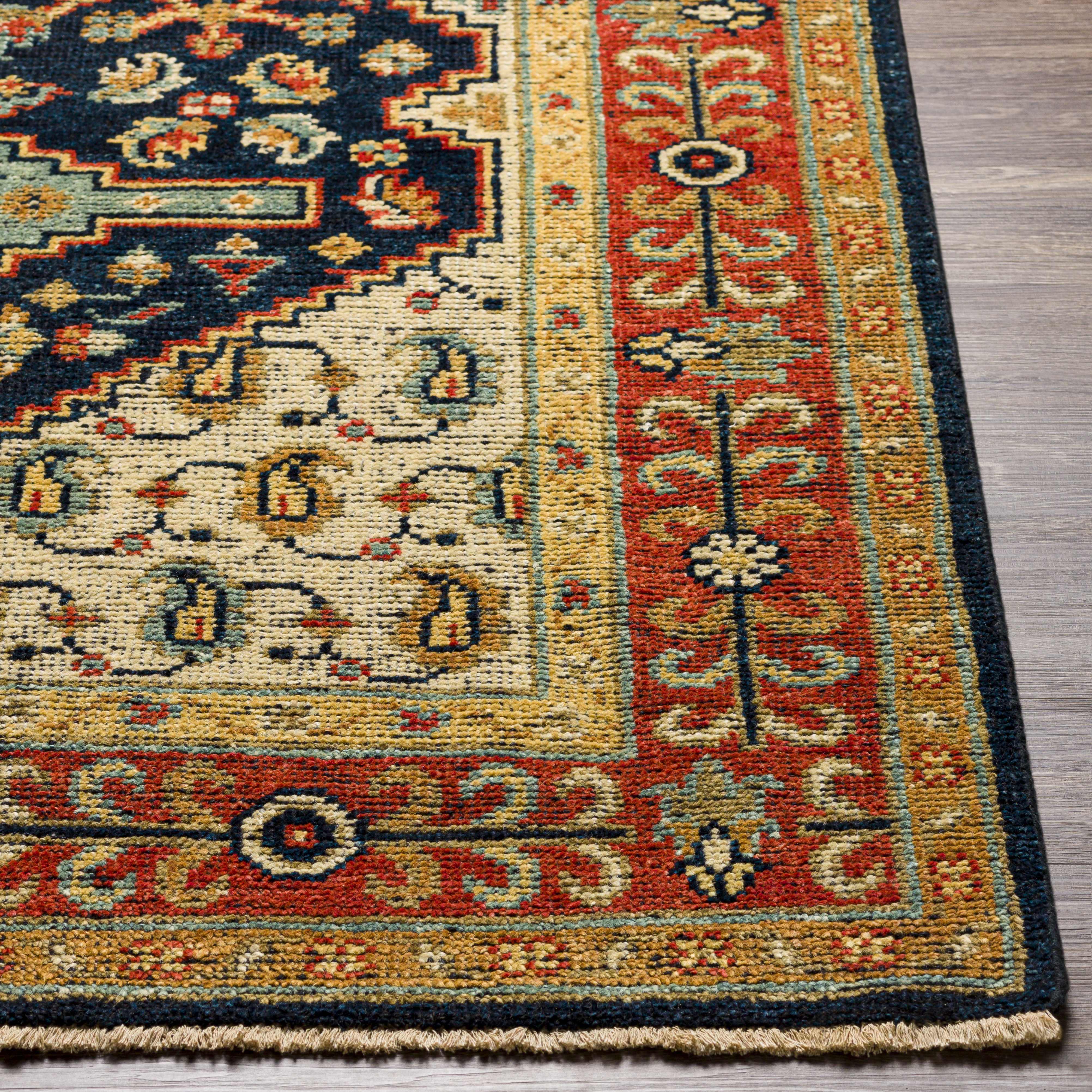 Hyrum Area Rug - Clearance - Image 8